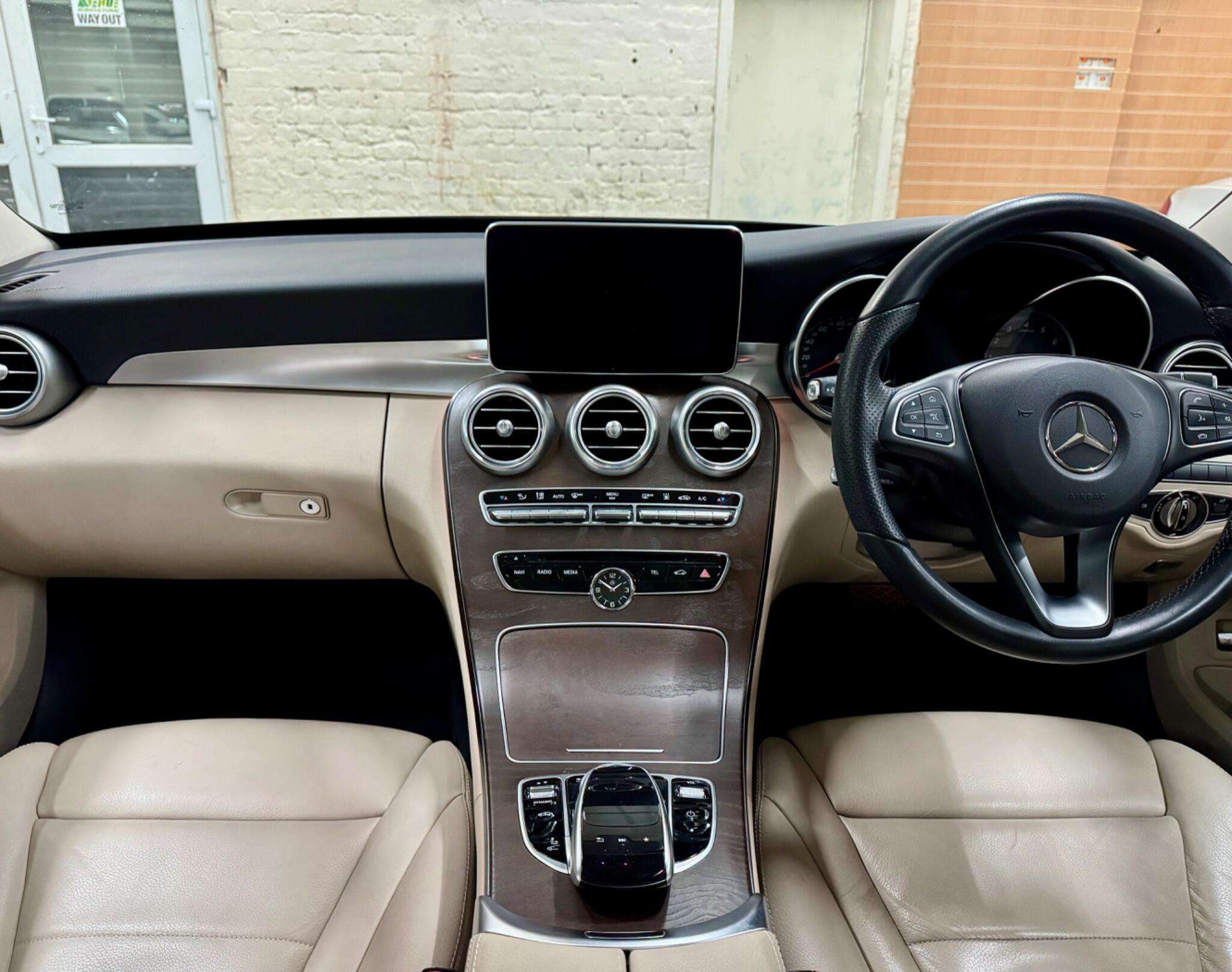 2016 MERCEDES-BENZ C CLASS 2016 MERCEDES-BENZ C CLASS