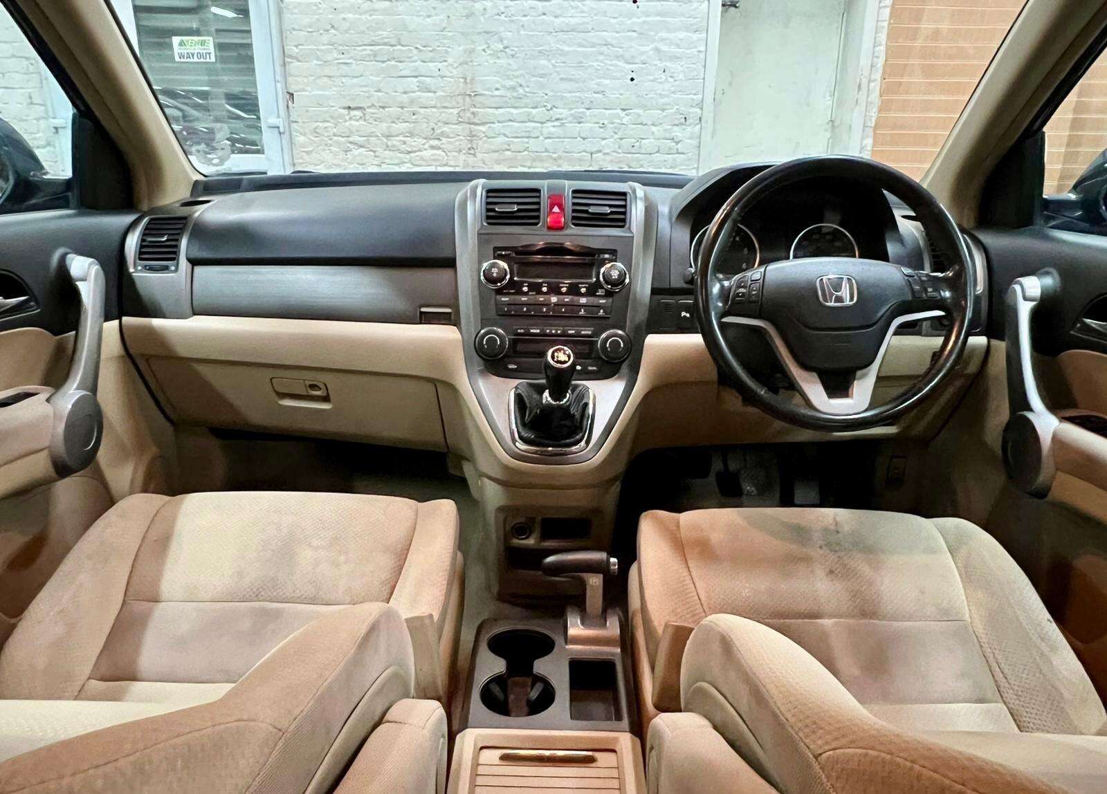 2007 HONDA CR-V 2007 HONDA CR-V