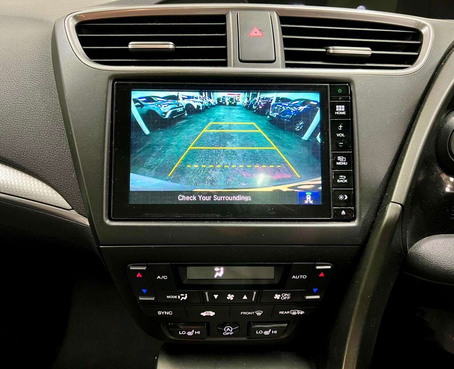 2017 HONDA CIVIC 2017 HONDA CIVIC