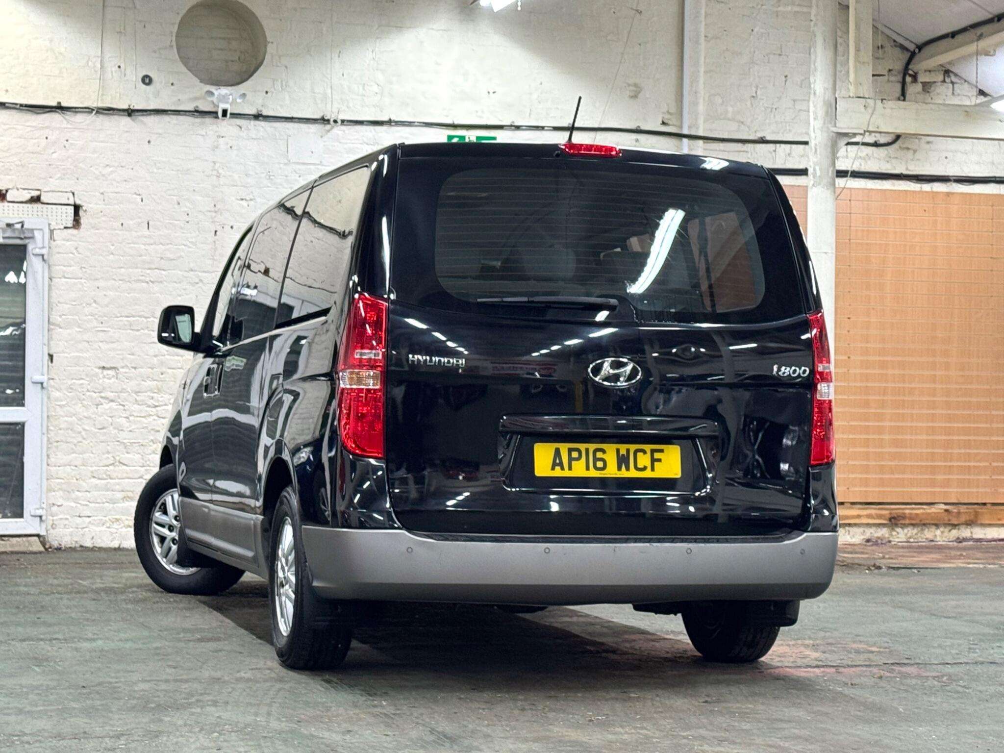 2016 HYUNDAI I800 2016 HYUNDAI I800