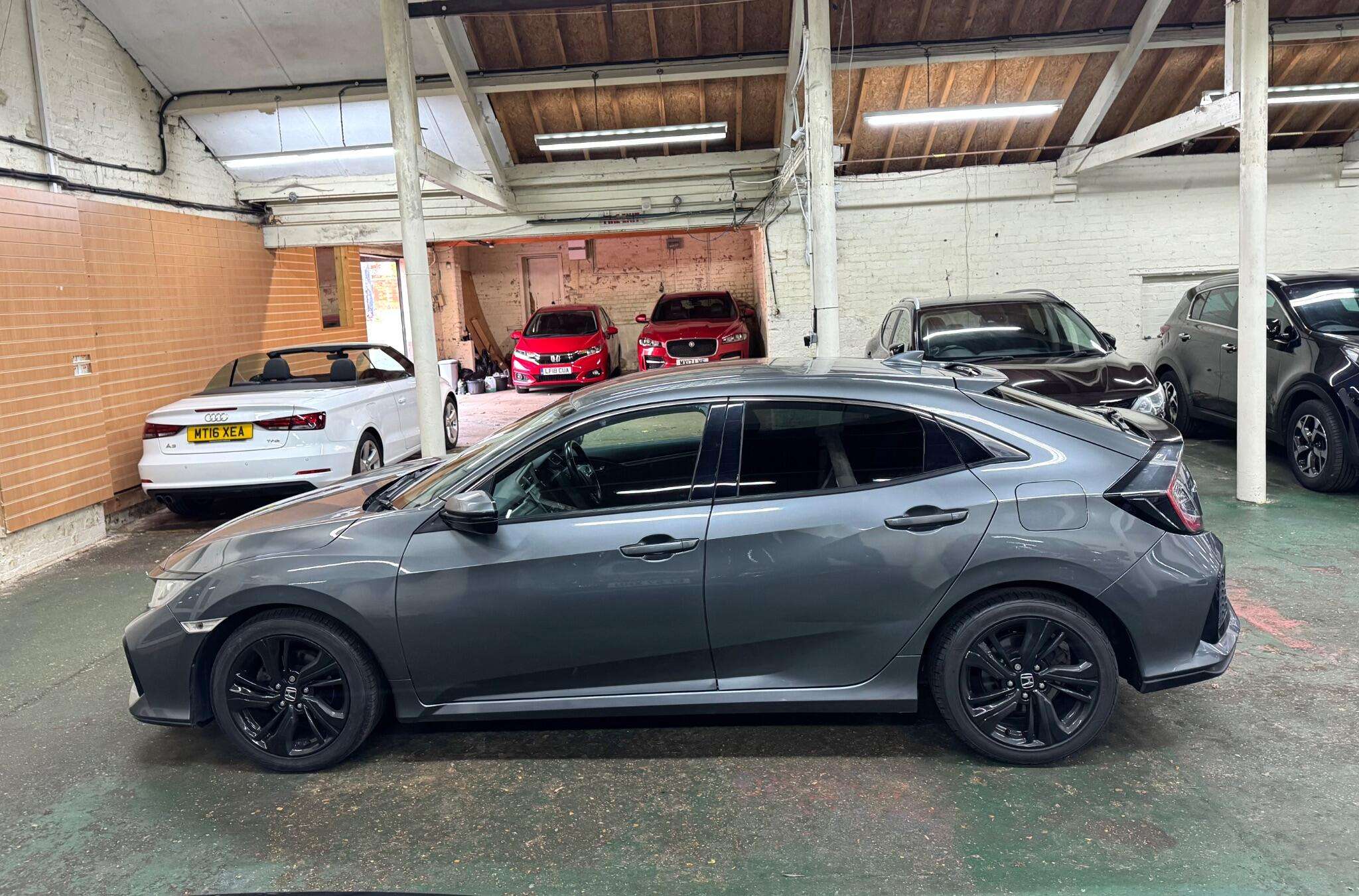 2019 HONDA CIVIC 2019 HONDA CIVIC