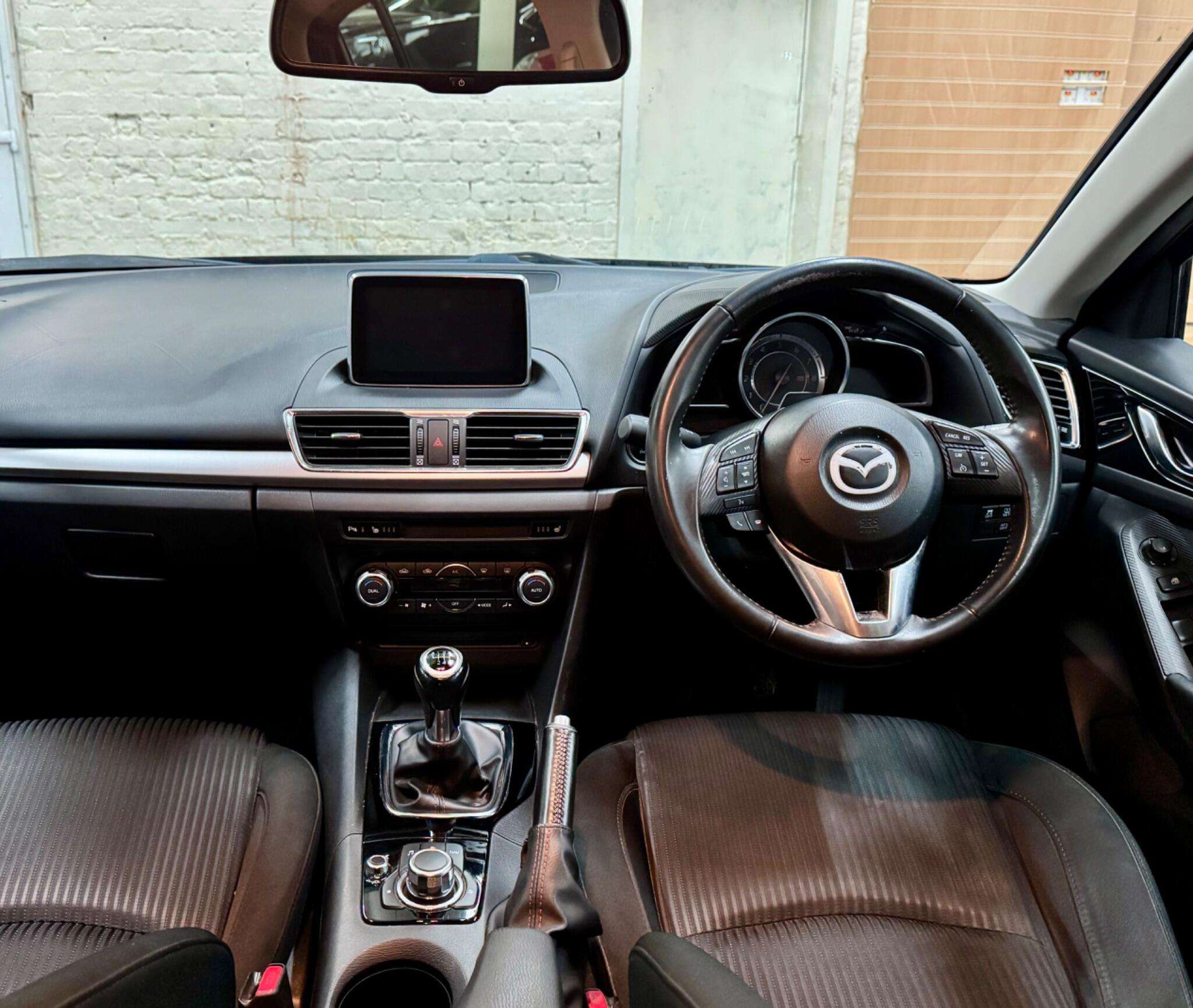 2015 MAZDA 3 2015 MAZDA 3