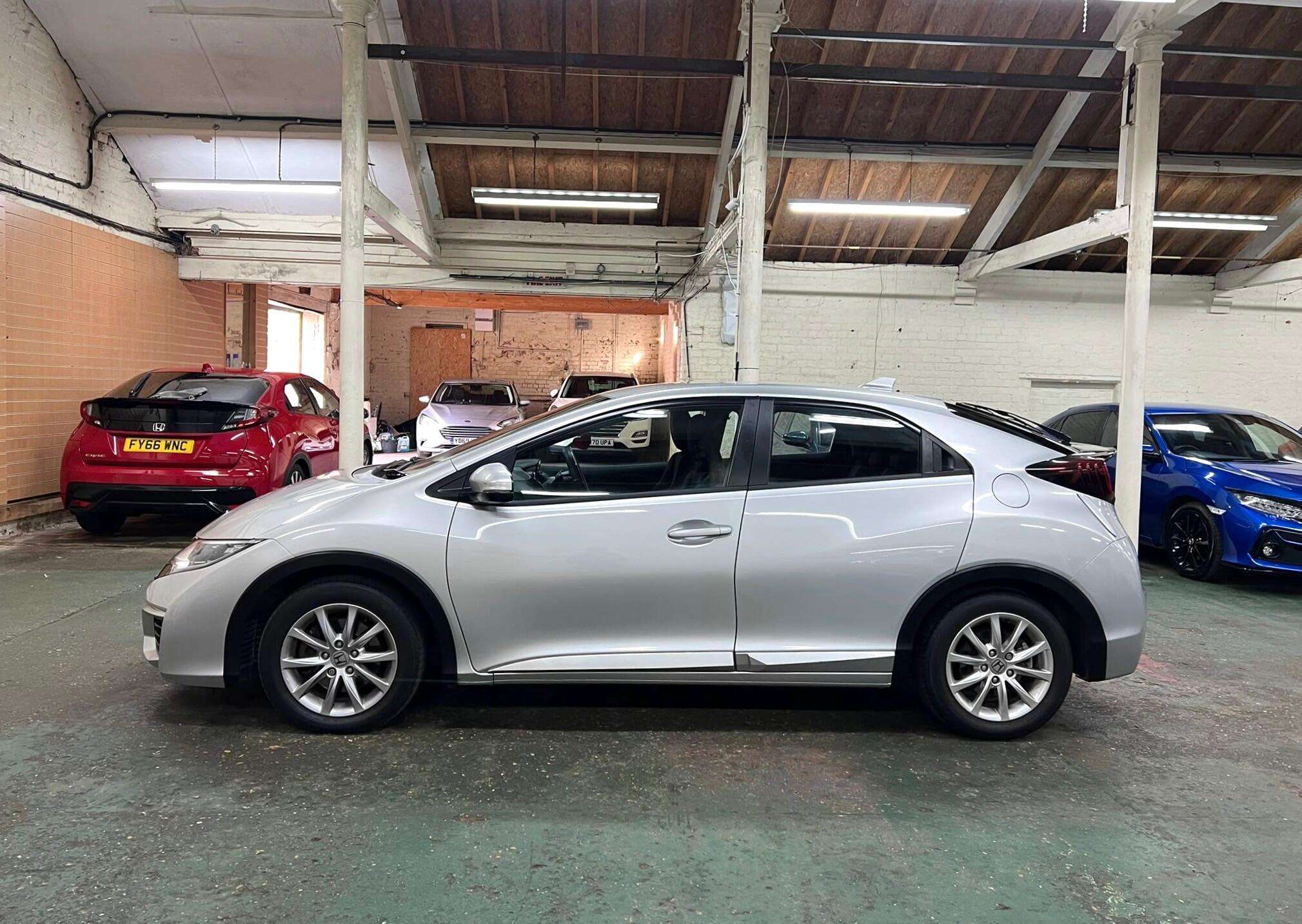 2015 HONDA CIVIC 2015 HONDA CIVIC