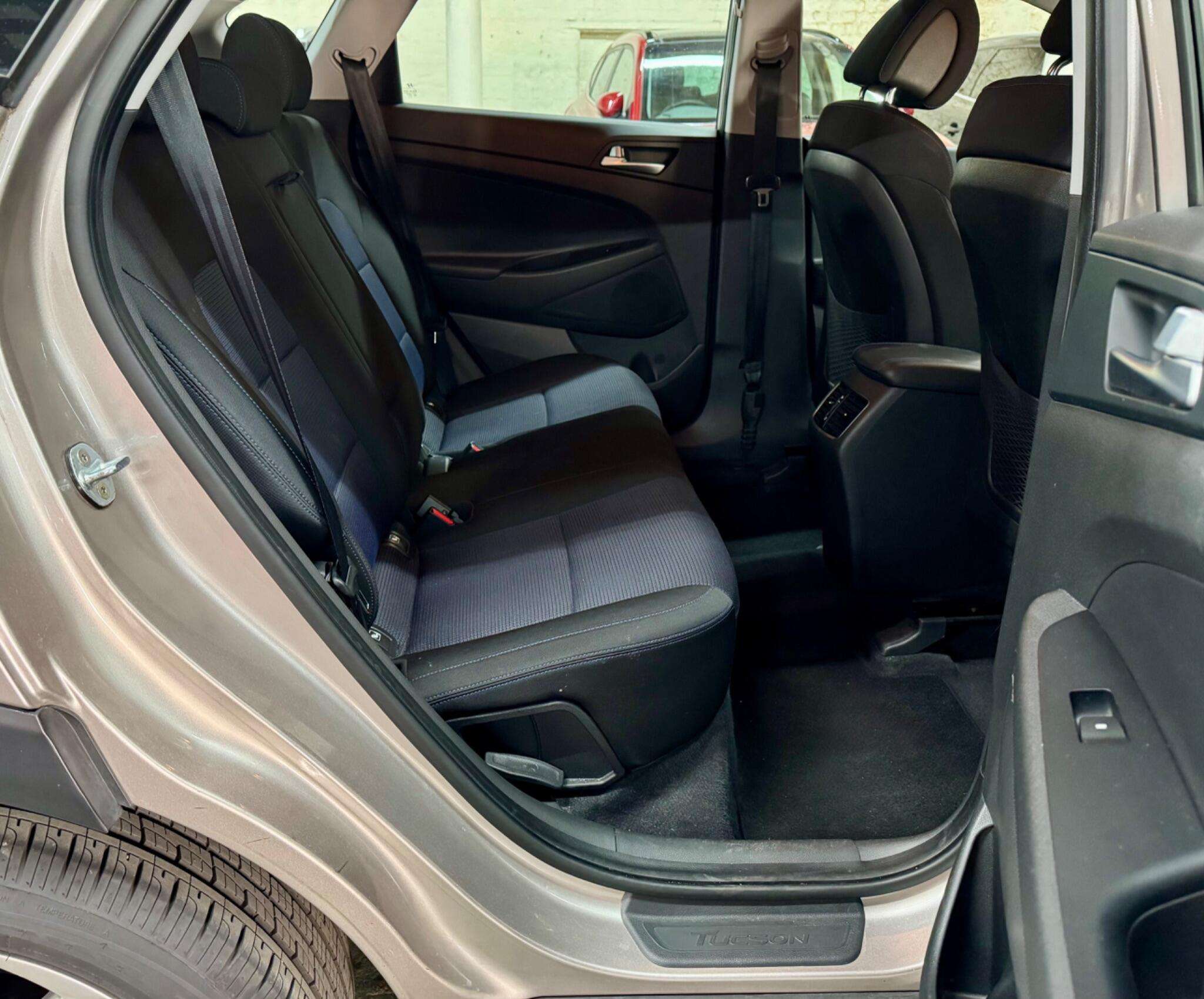 2017 HYUNDAI TUCSON 2017 HYUNDAI TUCSON