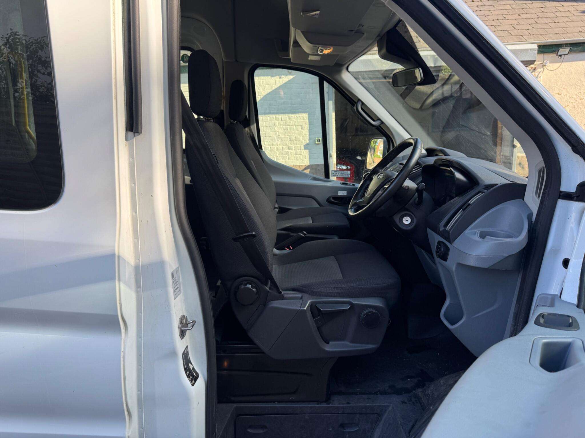 2017 FORD TRANSIT 2017 FORD TRANSIT