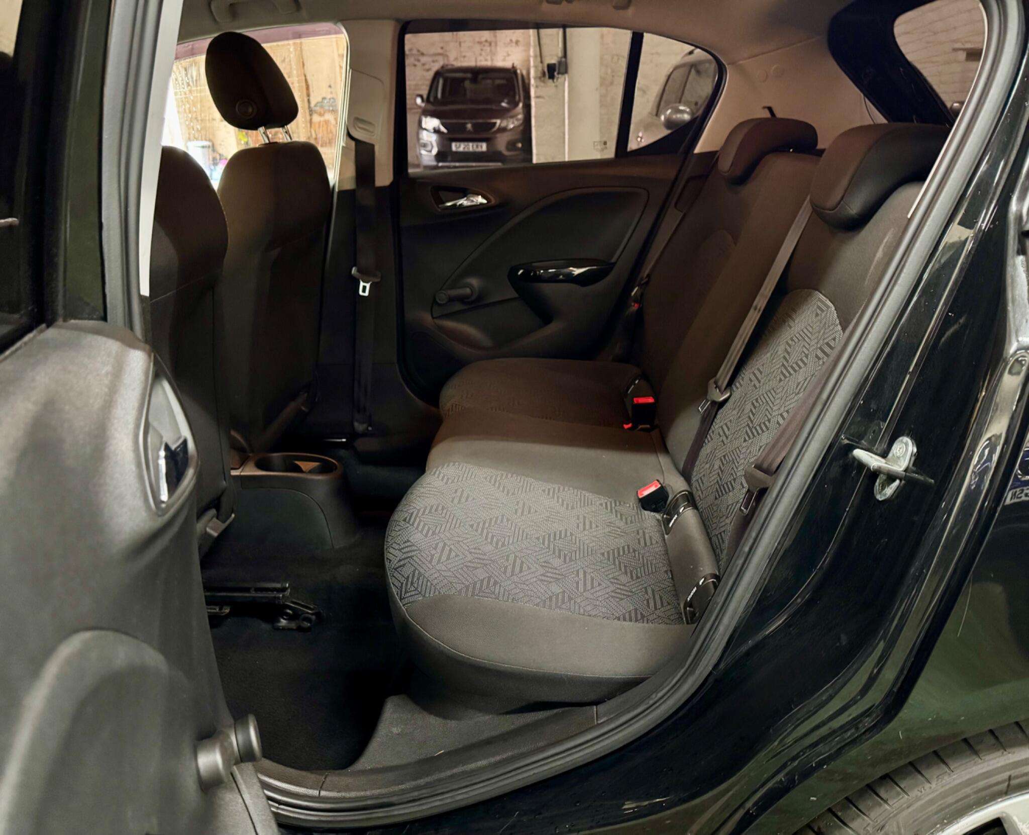 2018 VAUXHALL CORSA 2018 VAUXHALL CORSA