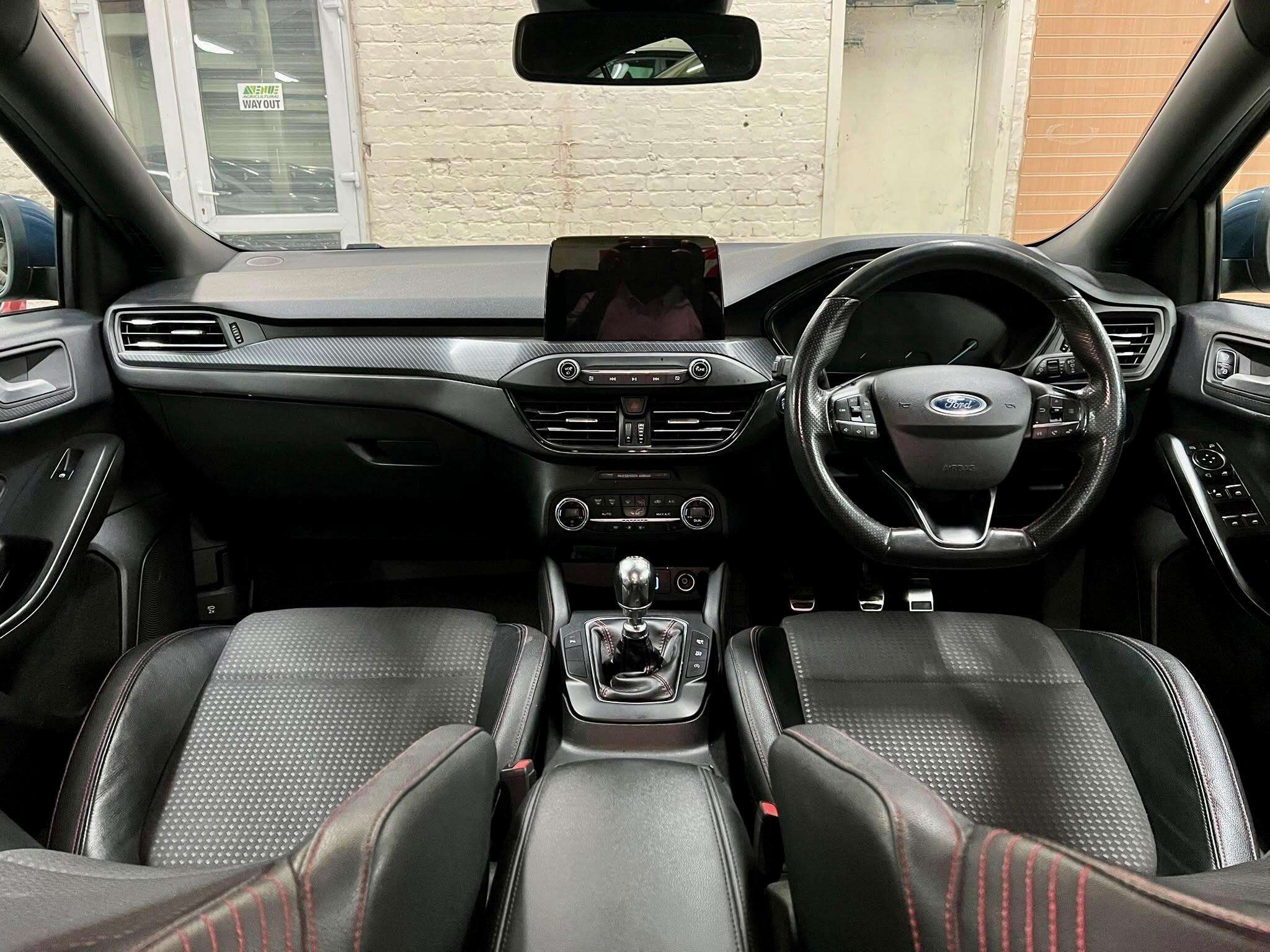 2020 FORD FOCUS 2020 FORD FOCUS