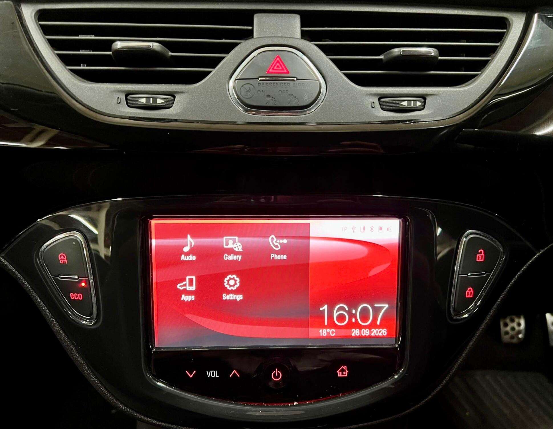 2015 VAUXHALL CORSA 2015 VAUXHALL CORSA