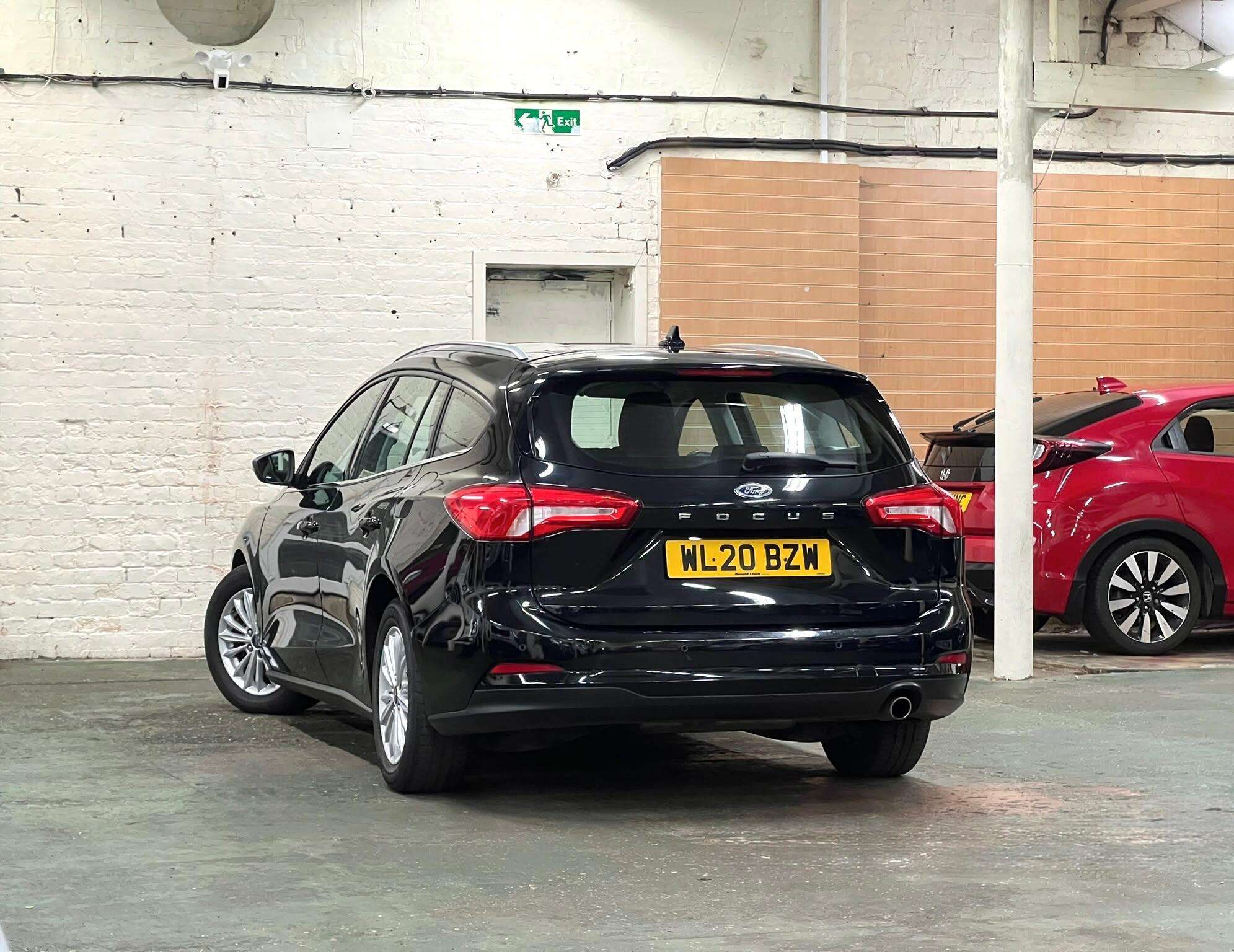 2020 FORD FOCUS 2020 FORD FOCUS