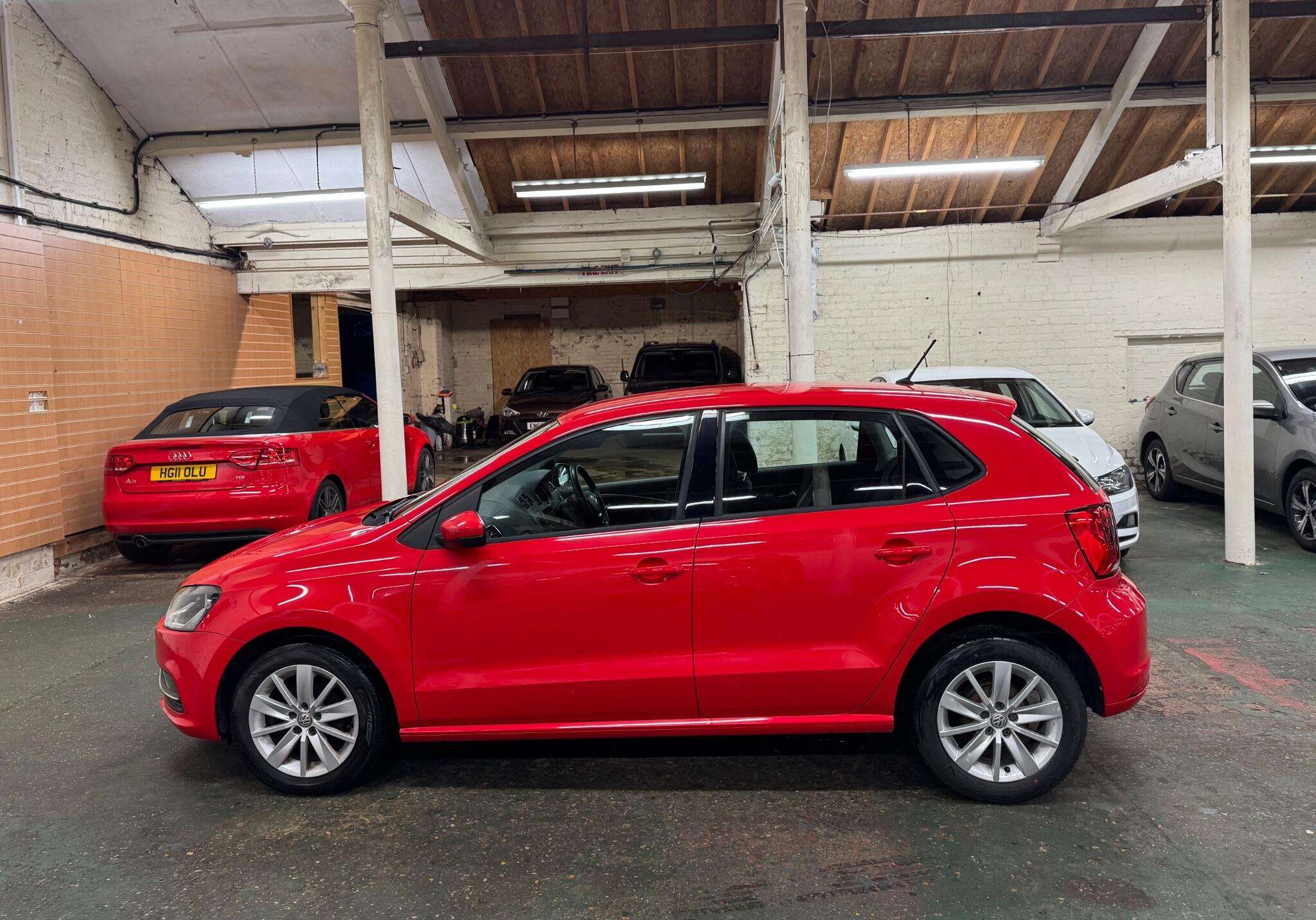 2015 VOLKSWAGEN POLO 2015 VOLKSWAGEN POLO