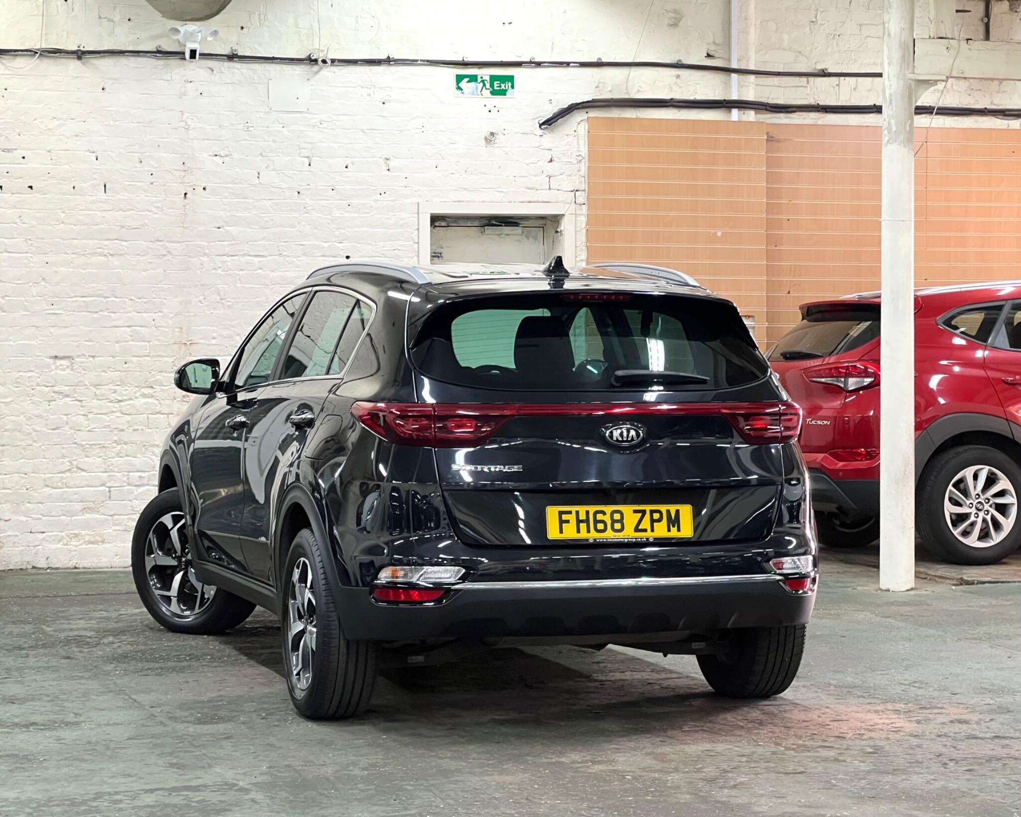2019 KIA SPORTAGE 2019 KIA SPORTAGE