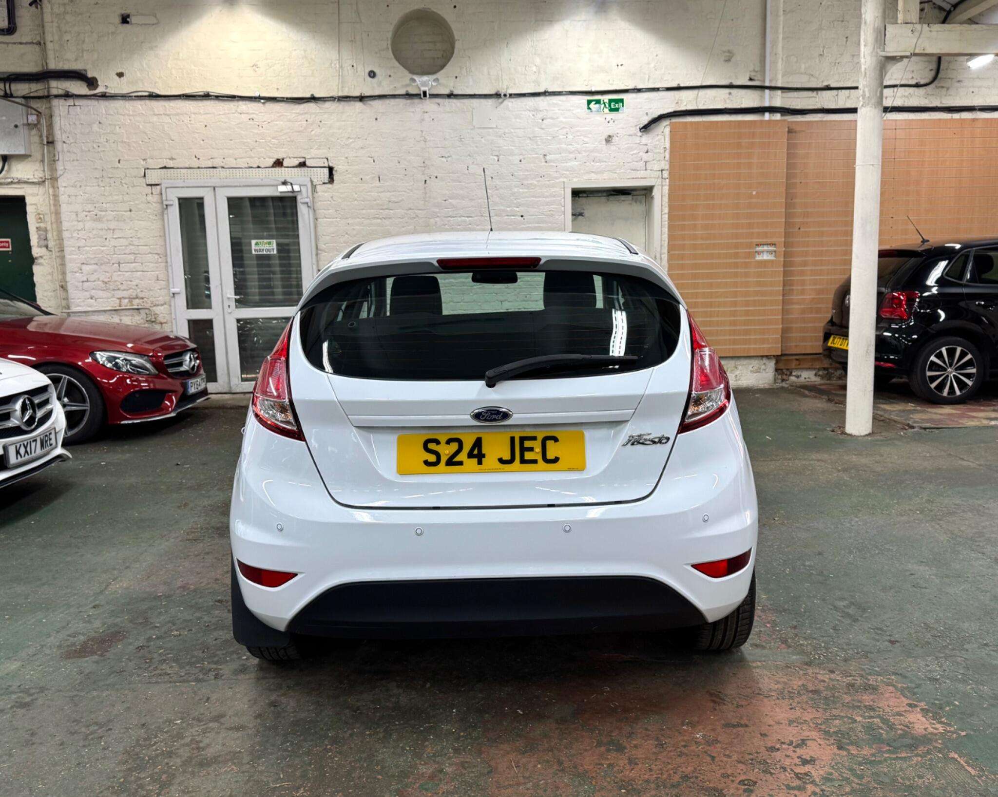 2015 FORD FIESTA 2015 FORD FIESTA