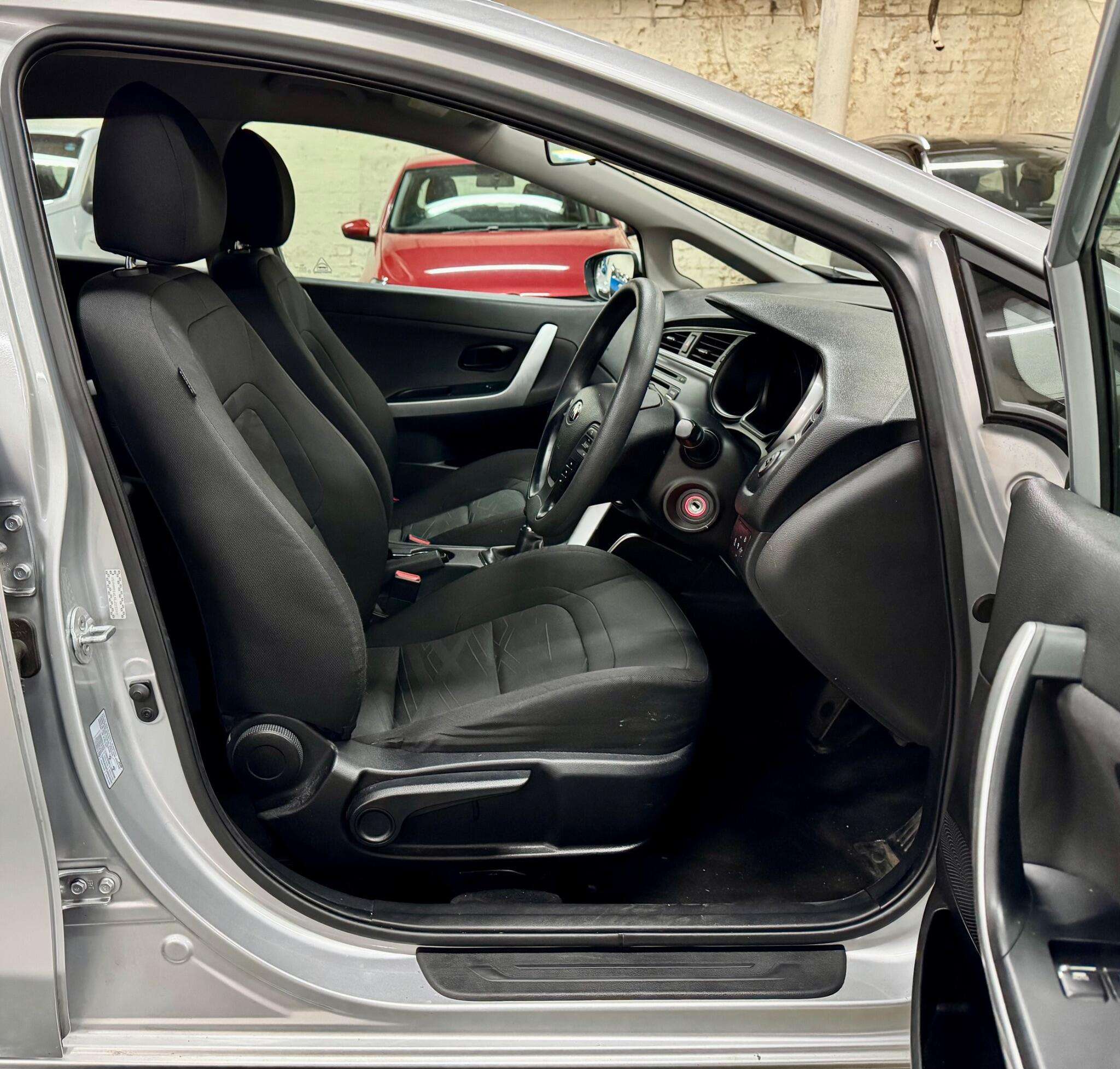 2017 KIA CEED 2017 KIA CEED