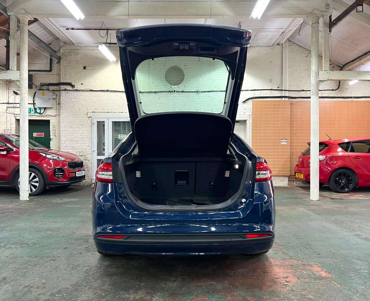 2020 FORD MONDEO 2020 FORD MONDEO