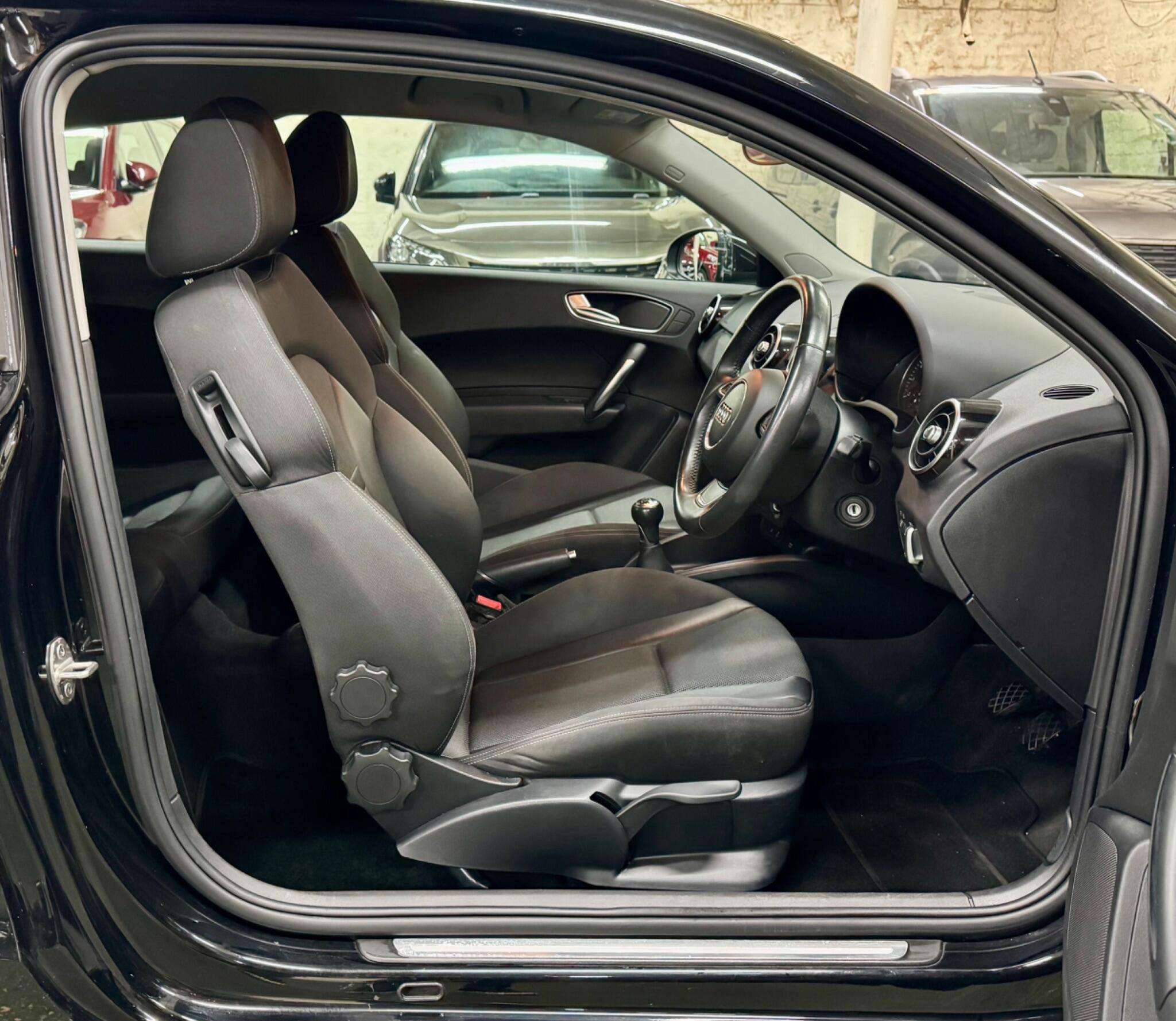 2018 AUDI A1 2018 AUDI A1