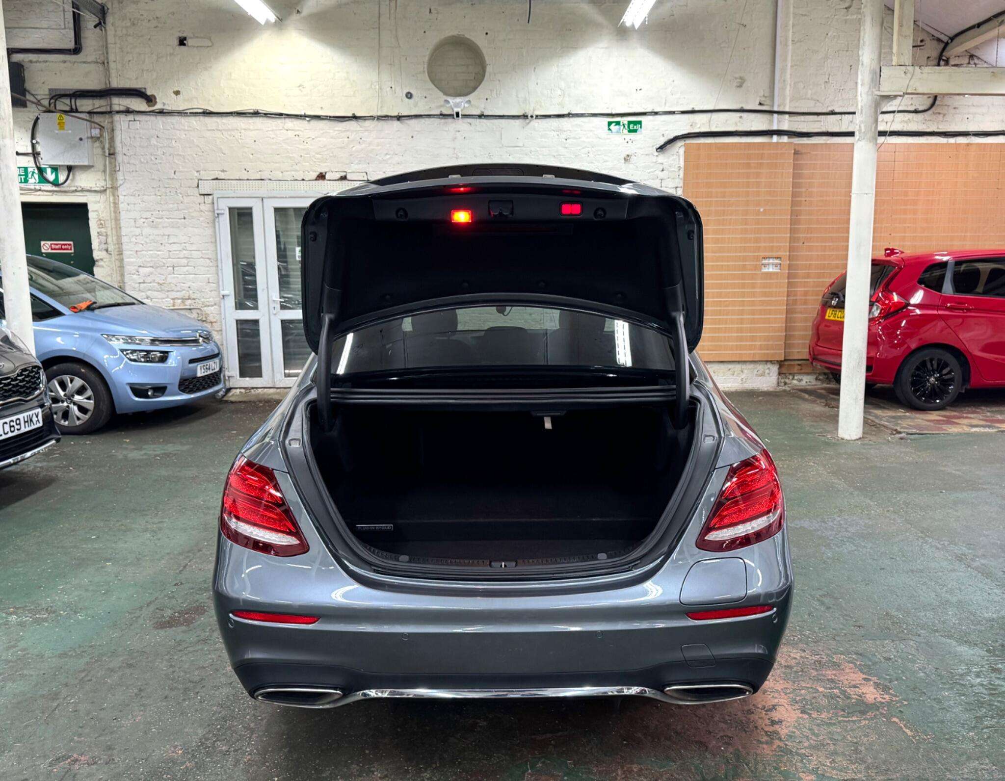 2018 MERCEDES-BENZ E CLASS 2018 MERCEDES-BENZ E CLASS