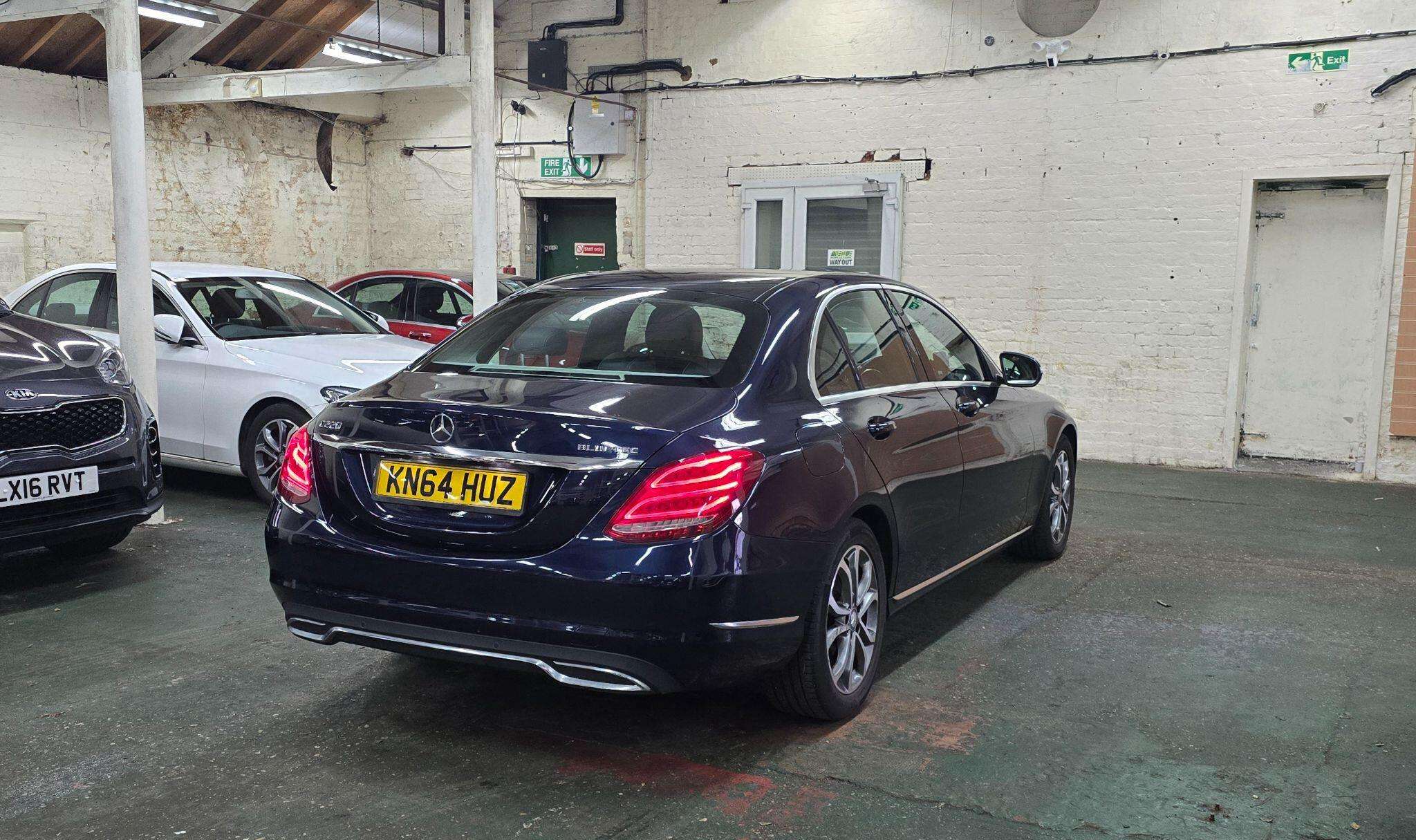 2015 MERCEDES-BENZ C CLASS 2015 MERCEDES-BENZ C CLASS