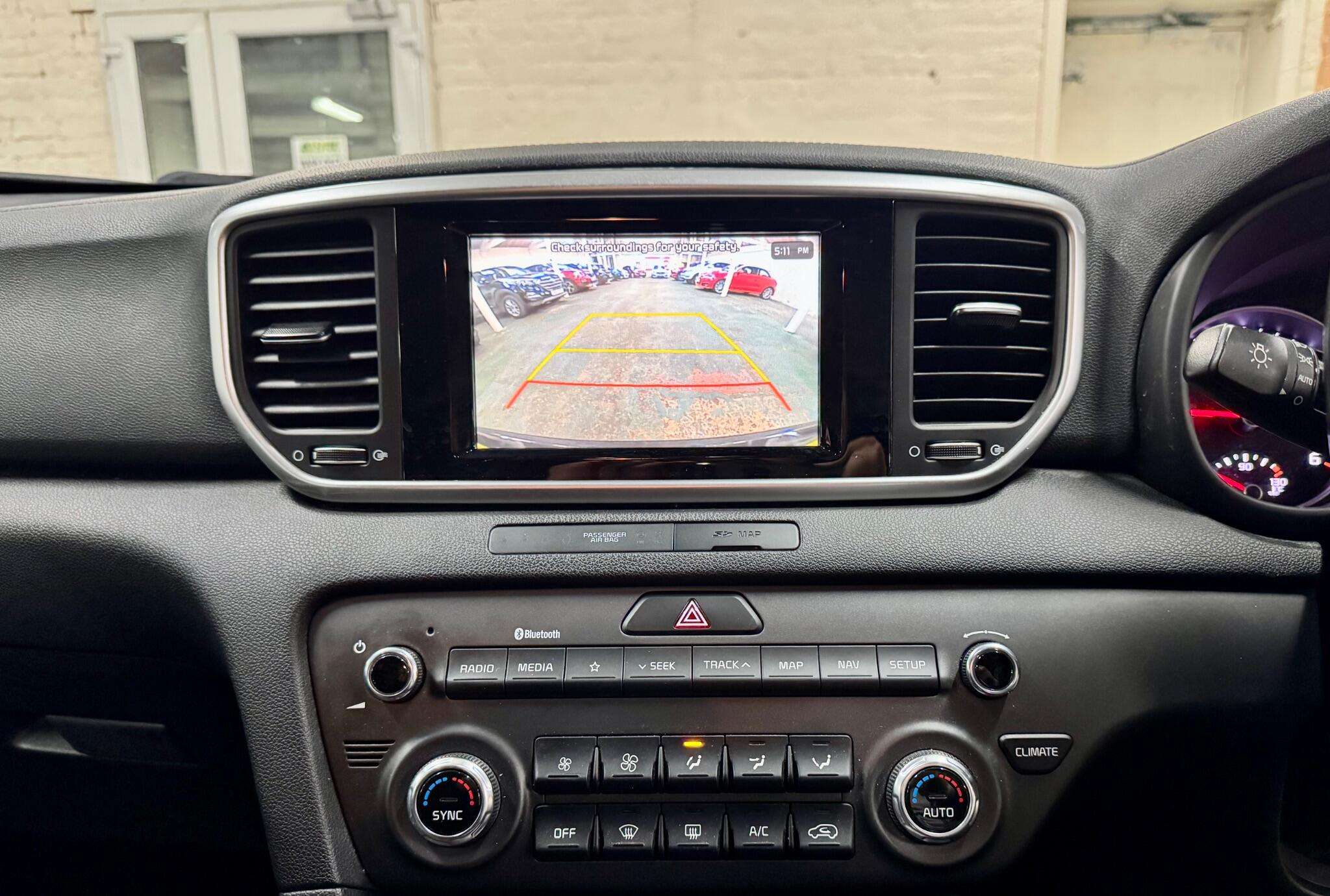 2017 KIA SPORTAGE 2017 KIA SPORTAGE