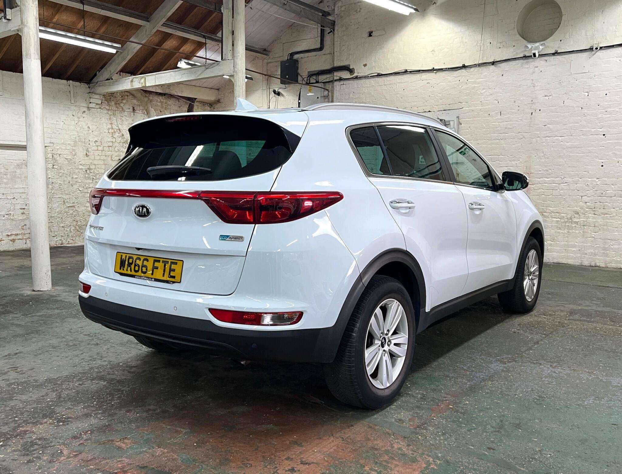 2016 KIA SPORTAGE 2016 KIA SPORTAGE