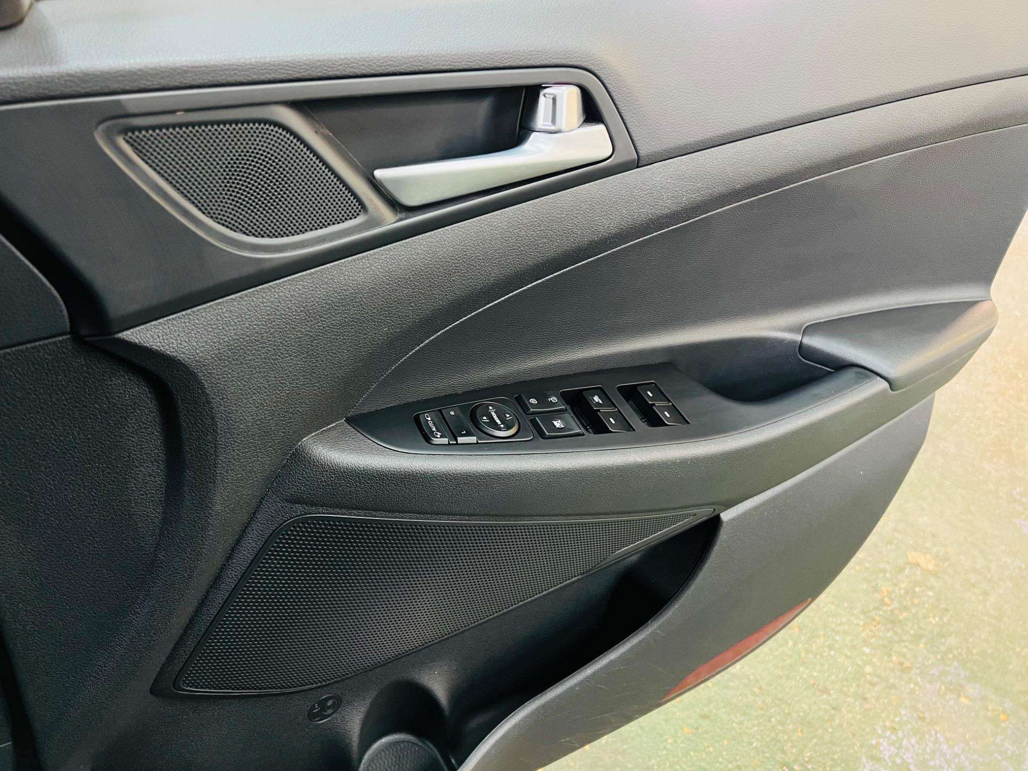 2018 HYUNDAI TUCSON 2018 HYUNDAI TUCSON