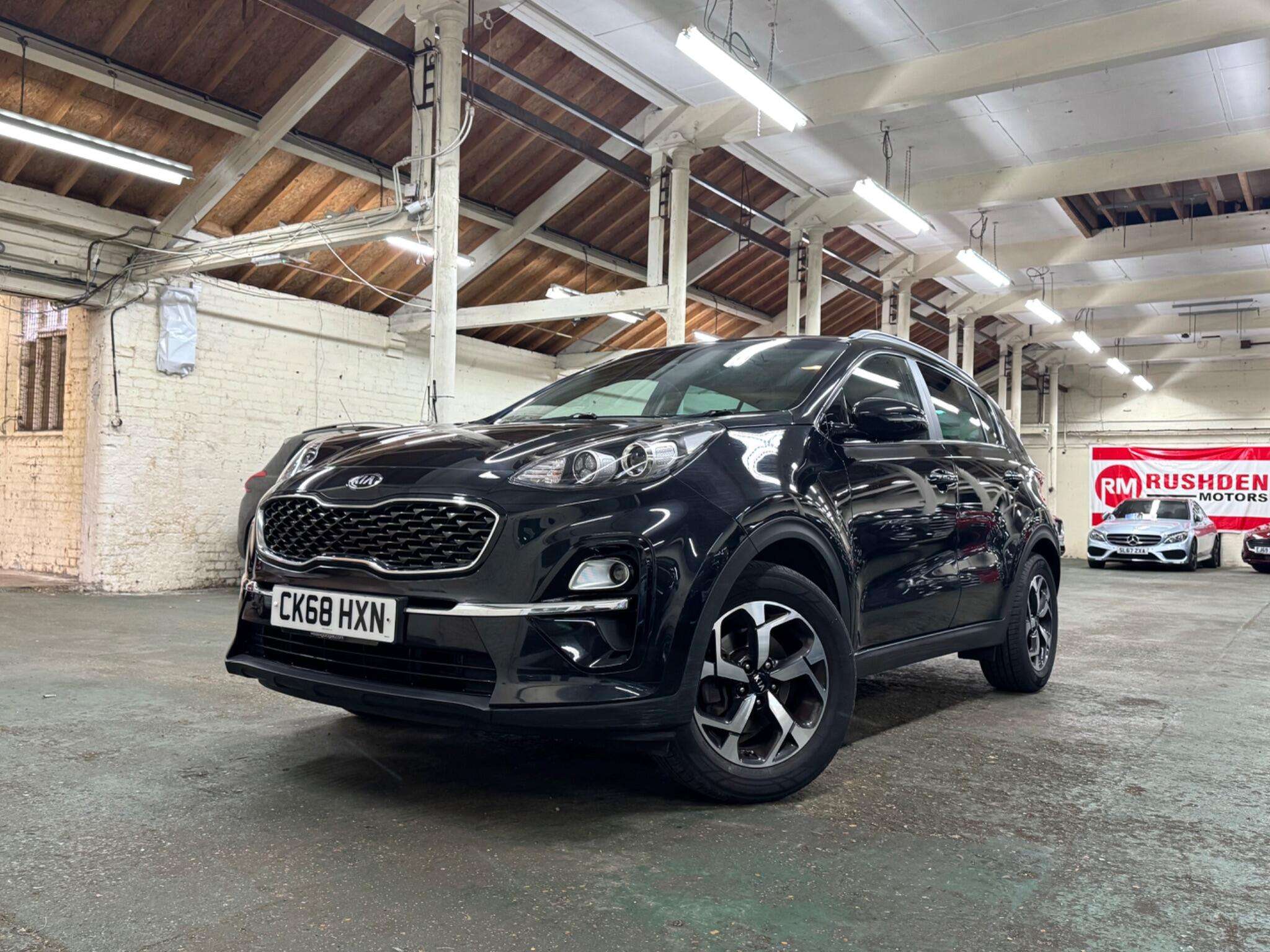 2018 KIA SPORTAGE 2018 KIA SPORTAGE