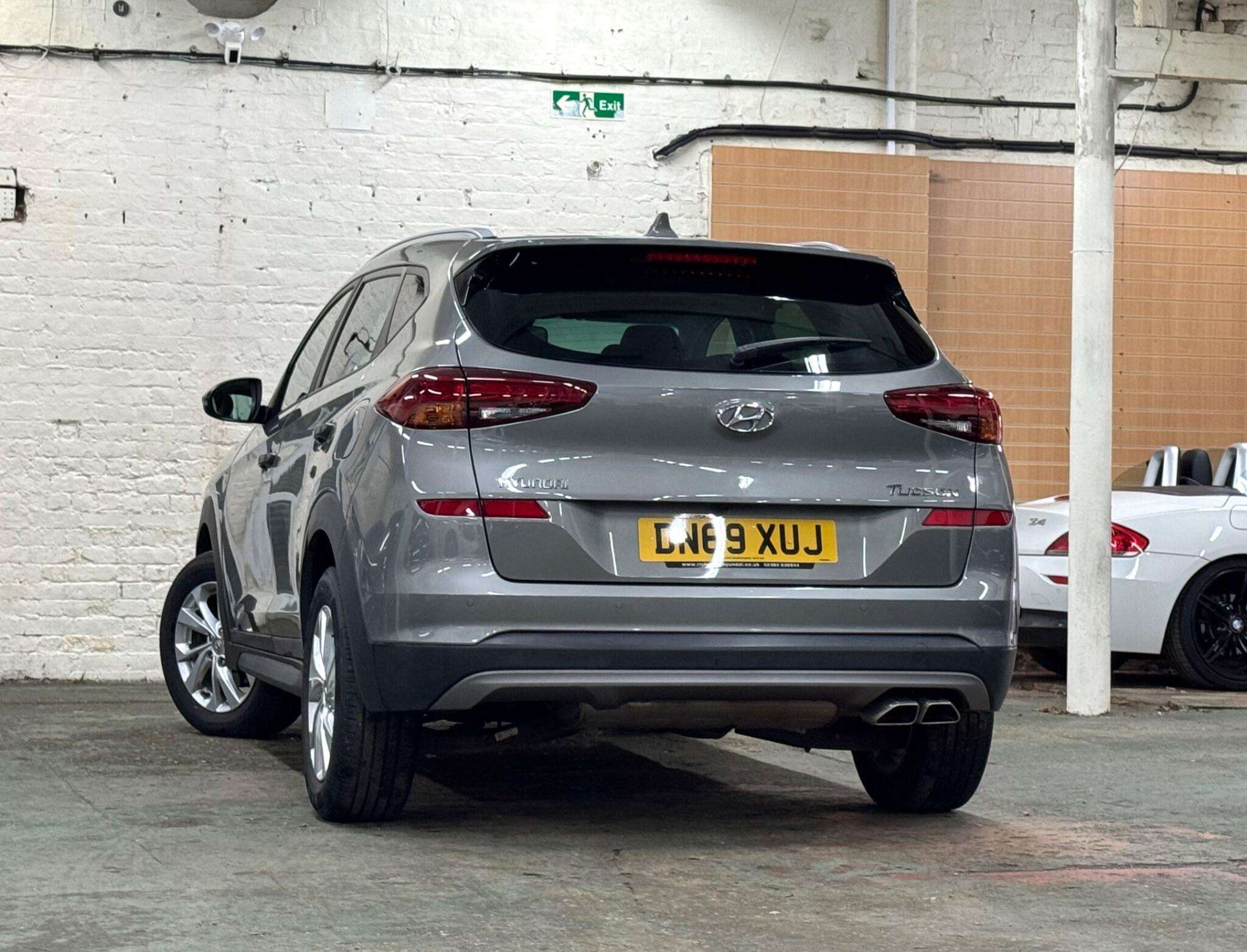 2019 HYUNDAI TUCSON 2019 HYUNDAI TUCSON