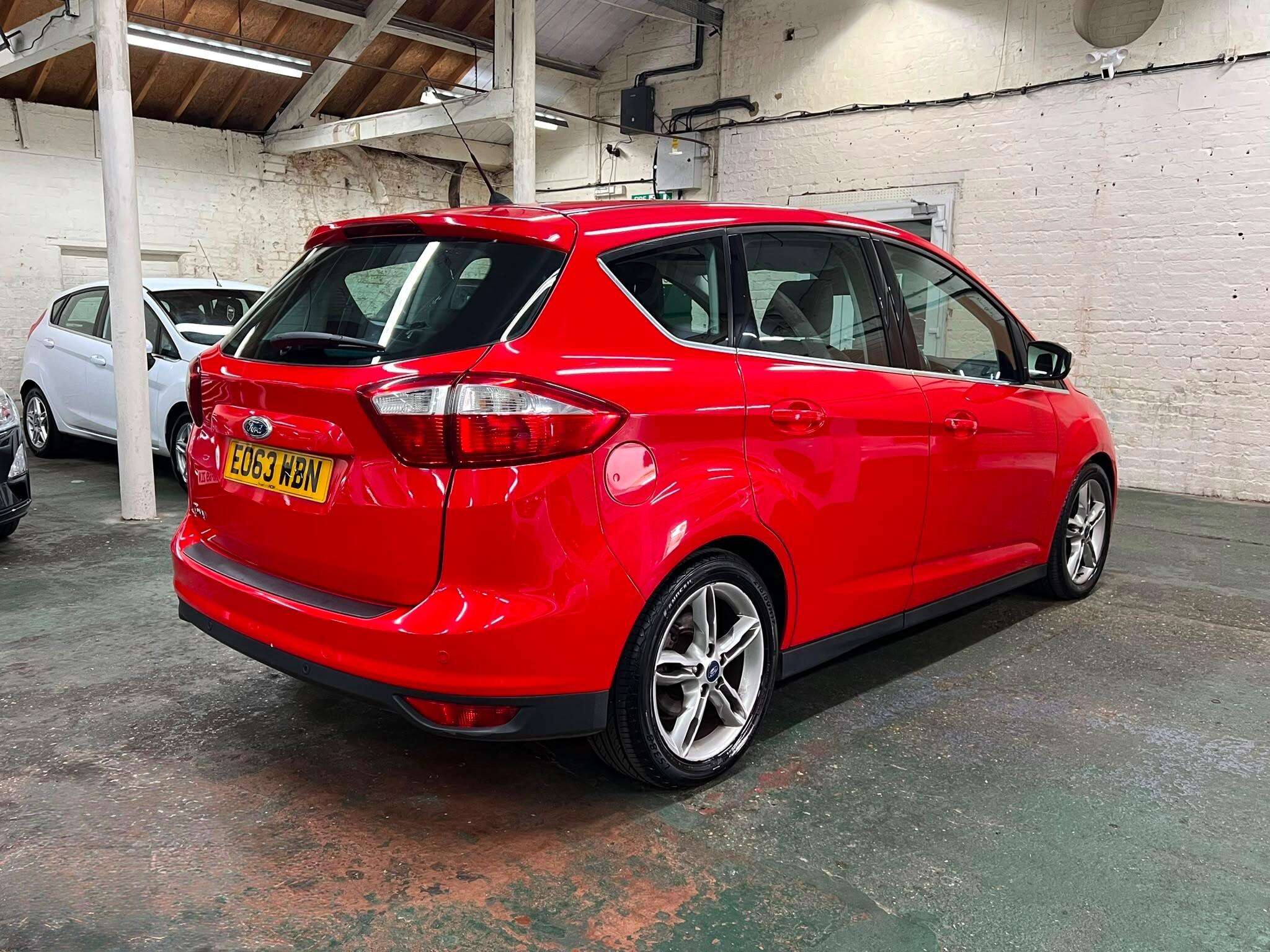 2013 FORD C-MAX 2013 FORD C-MAX
