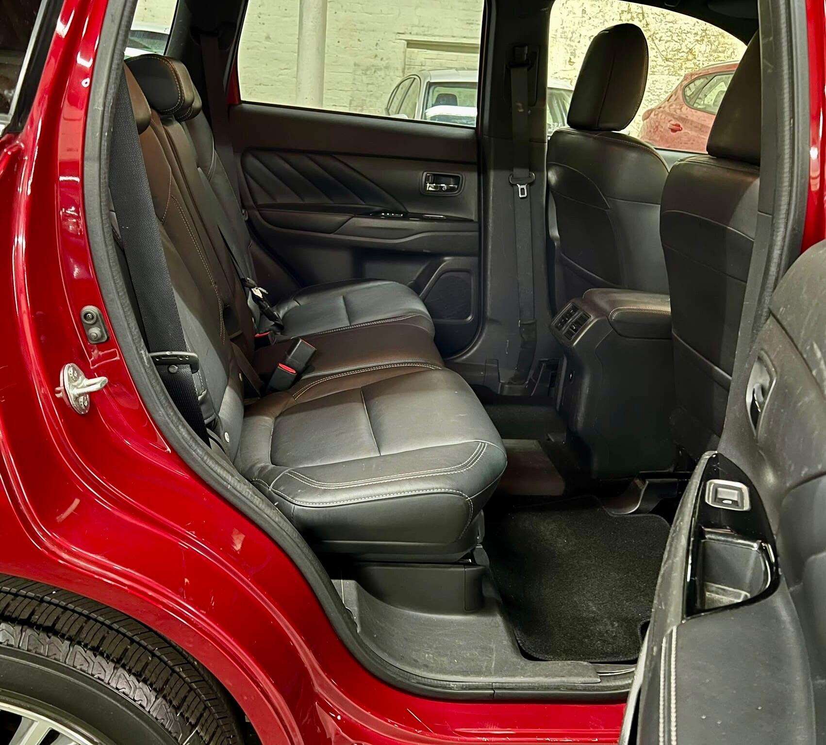 2020 MITSUBISHI OUTLANDER 2020 MITSUBISHI OUTLANDER