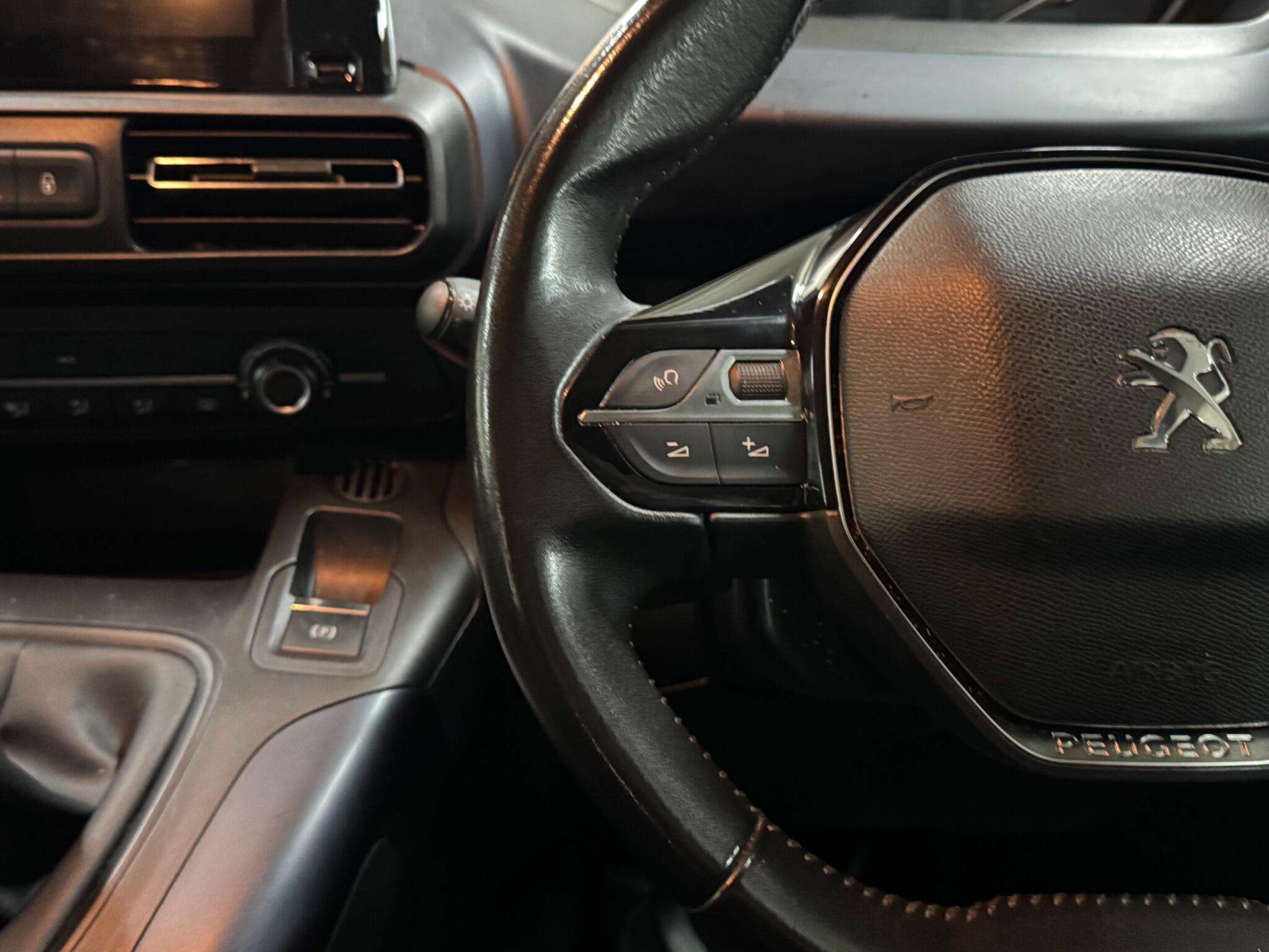 2020 PEUGEOT RIFTER 2020 PEUGEOT RIFTER