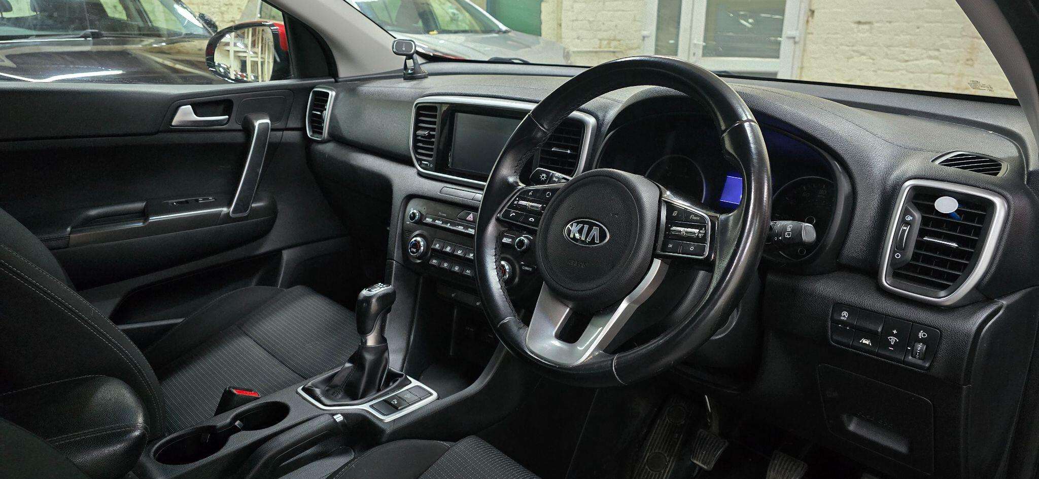 2019 KIA SPORTAGE 2019 KIA SPORTAGE