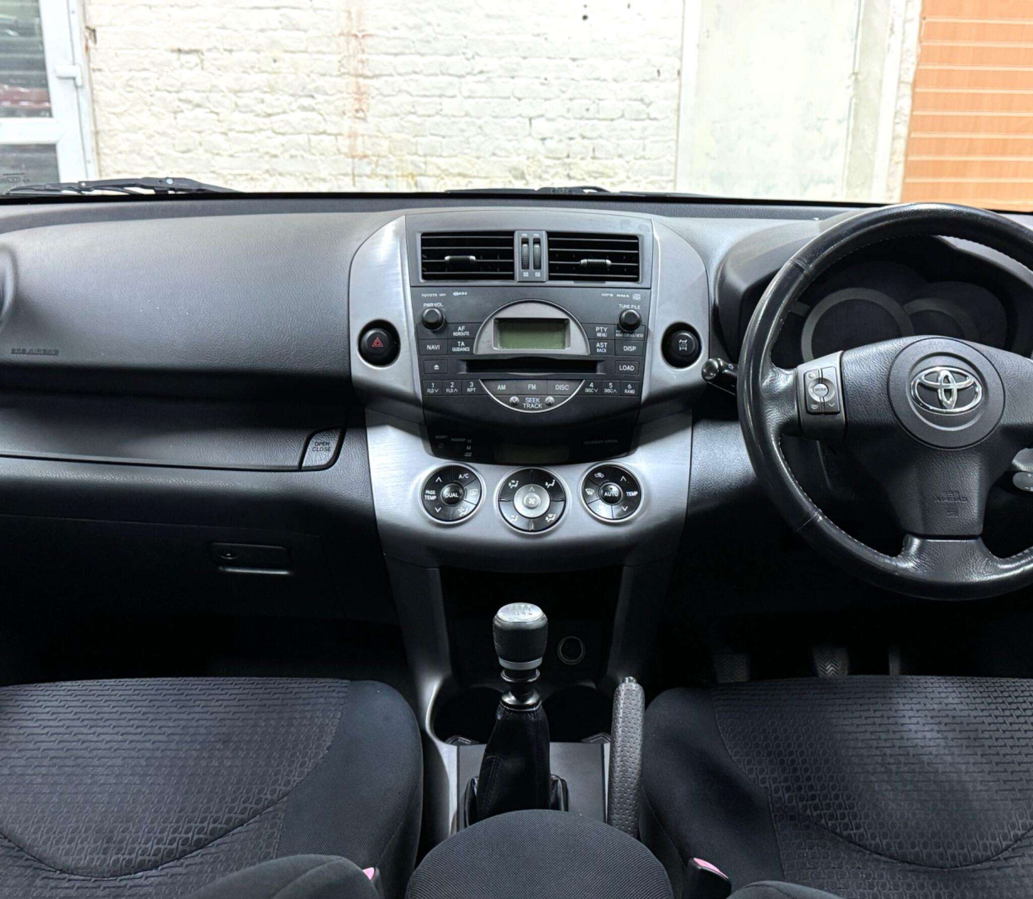 2008 TOYOTA RAV4 2008 TOYOTA RAV4