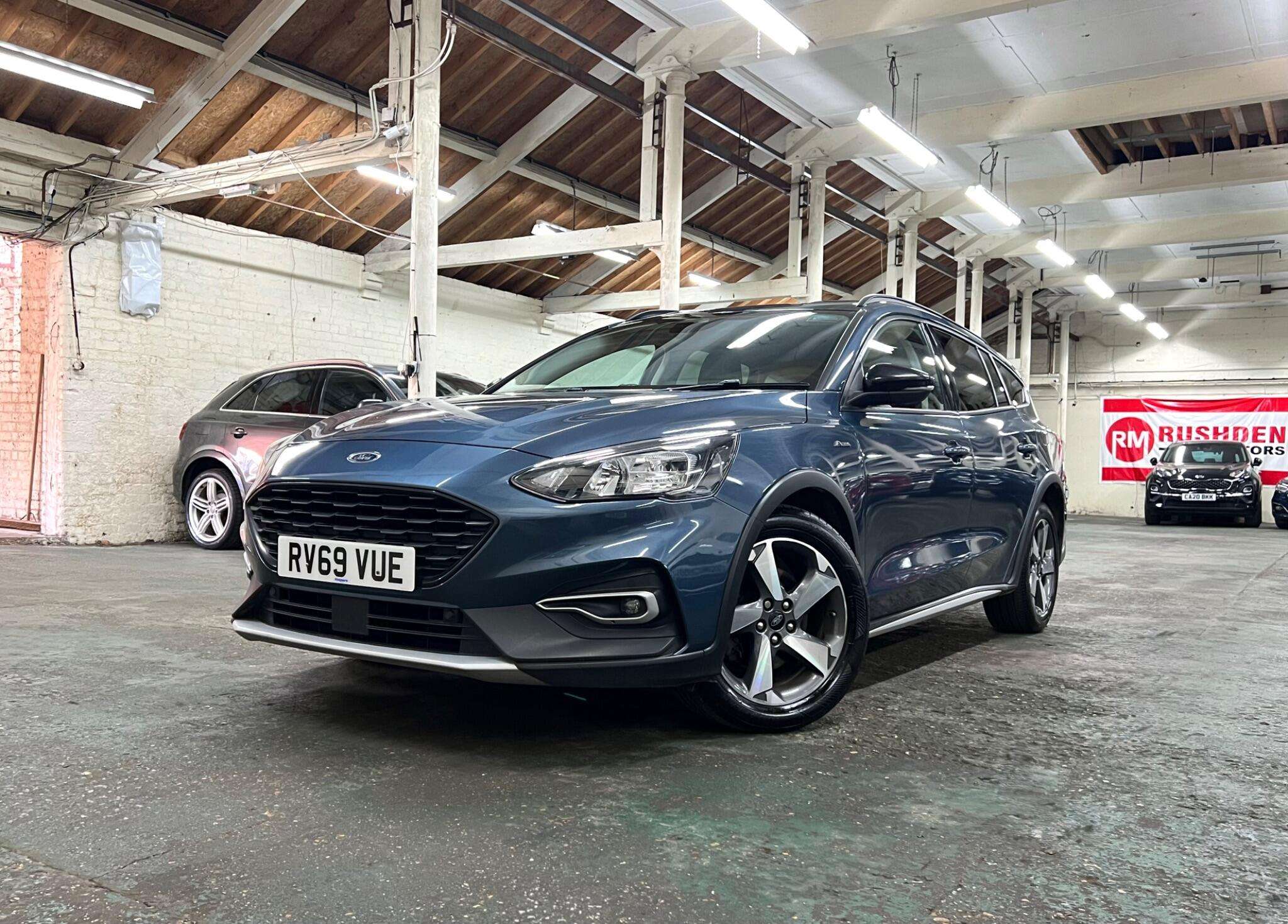 A 2020 FORD FOCUS 1.5 EcoBlue Active Euro 6 (s/s) 5dr A 2020 FORD FOCUS 1.5 EcoBlue Active Euro 6 (s/s) 5dr