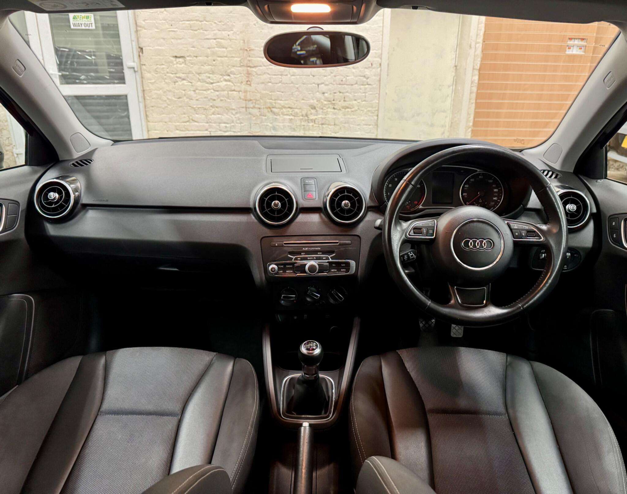 2018 AUDI A1 2018 AUDI A1