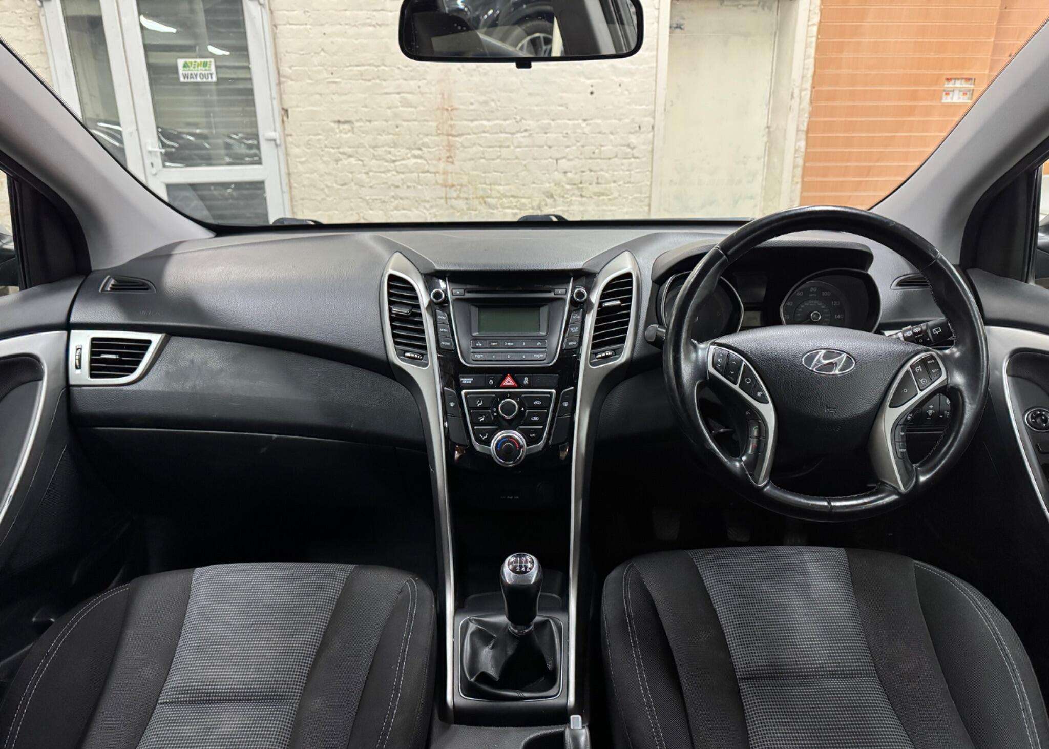 2014 HYUNDAI I30 2014 HYUNDAI I30