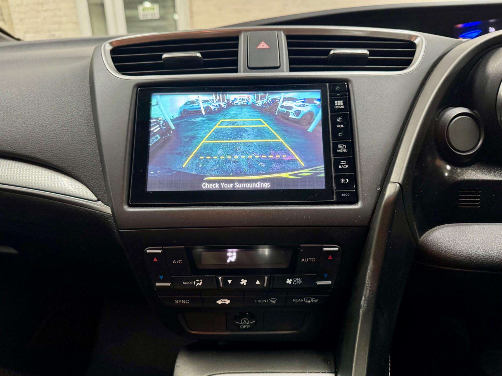 2016 HONDA CIVIC 2016 HONDA CIVIC