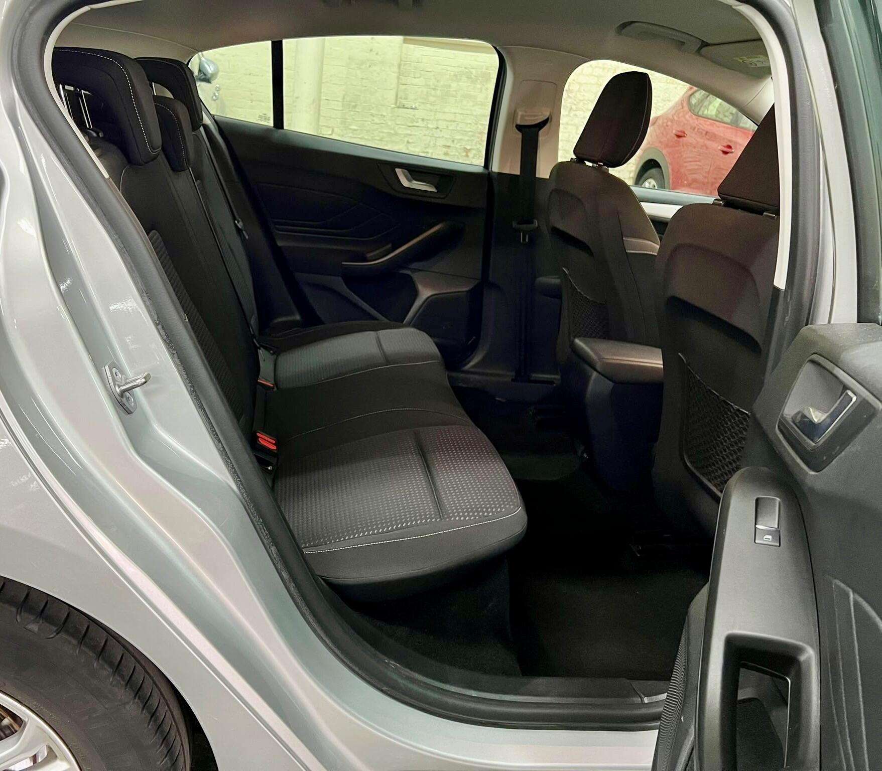 2019 FORD FOCUS 2019 FORD FOCUS