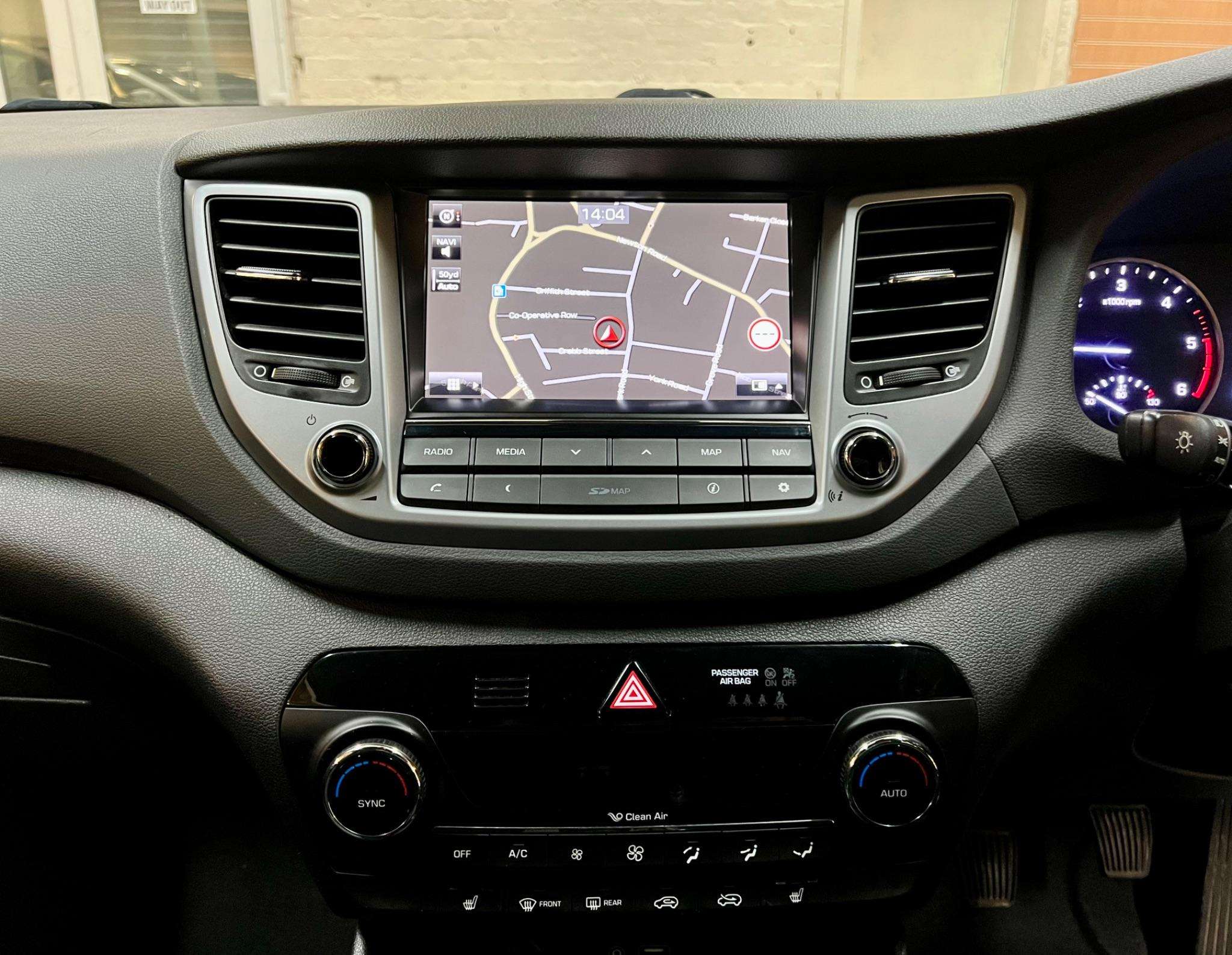 2016 HYUNDAI TUCSON 2016 HYUNDAI TUCSON