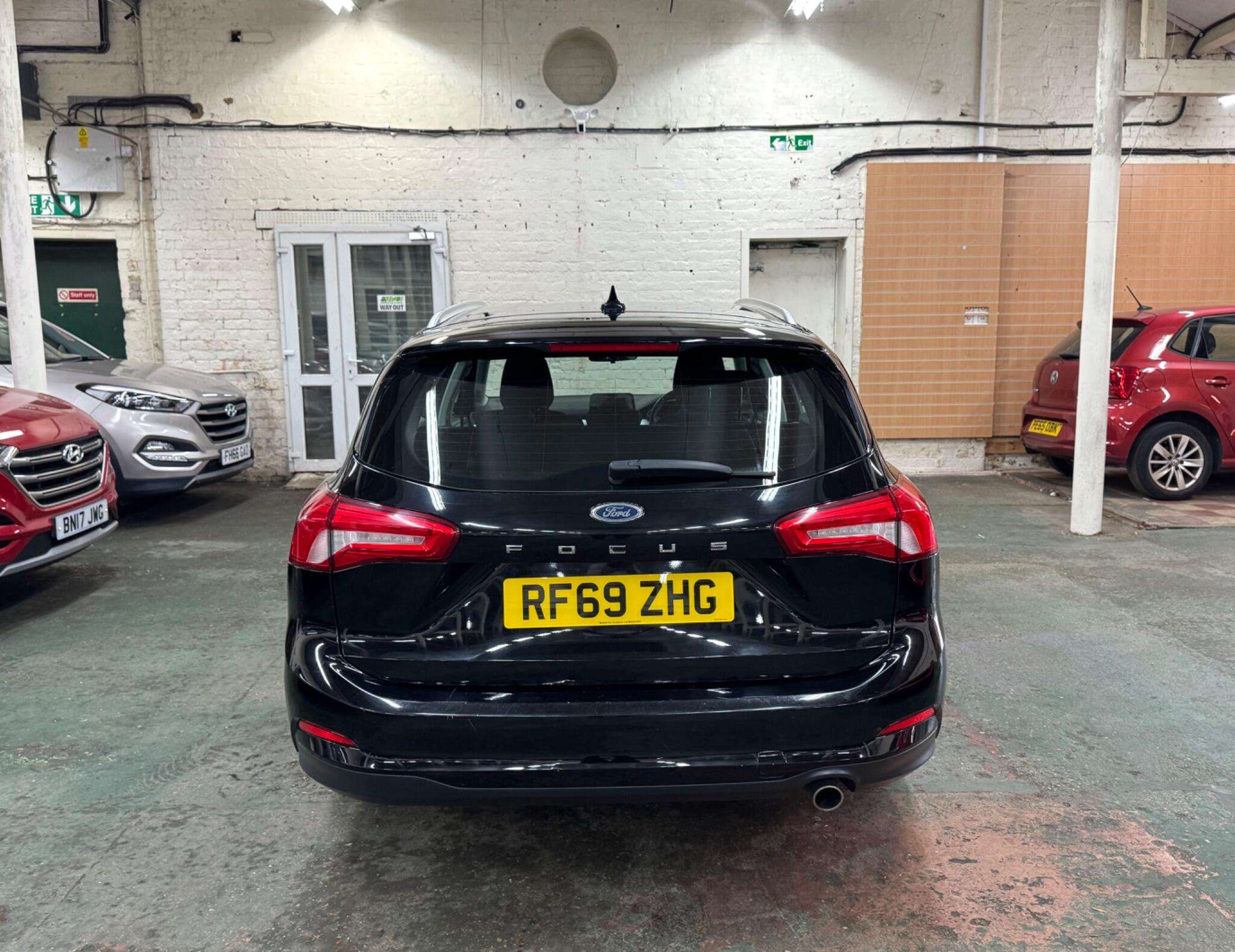 2019 FORD FOCUS 2019 FORD FOCUS