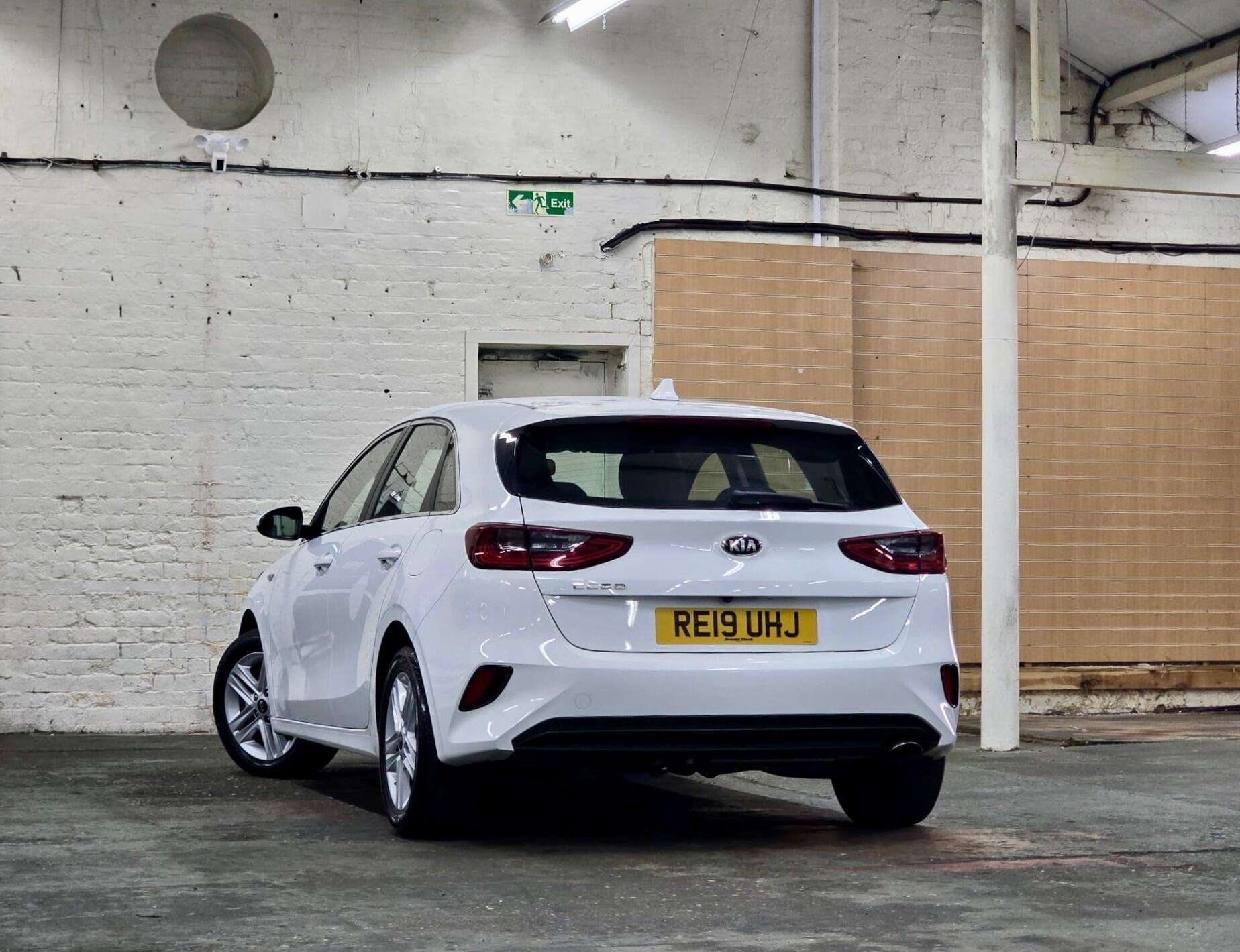 2019 KIA CEED 2019 KIA CEED