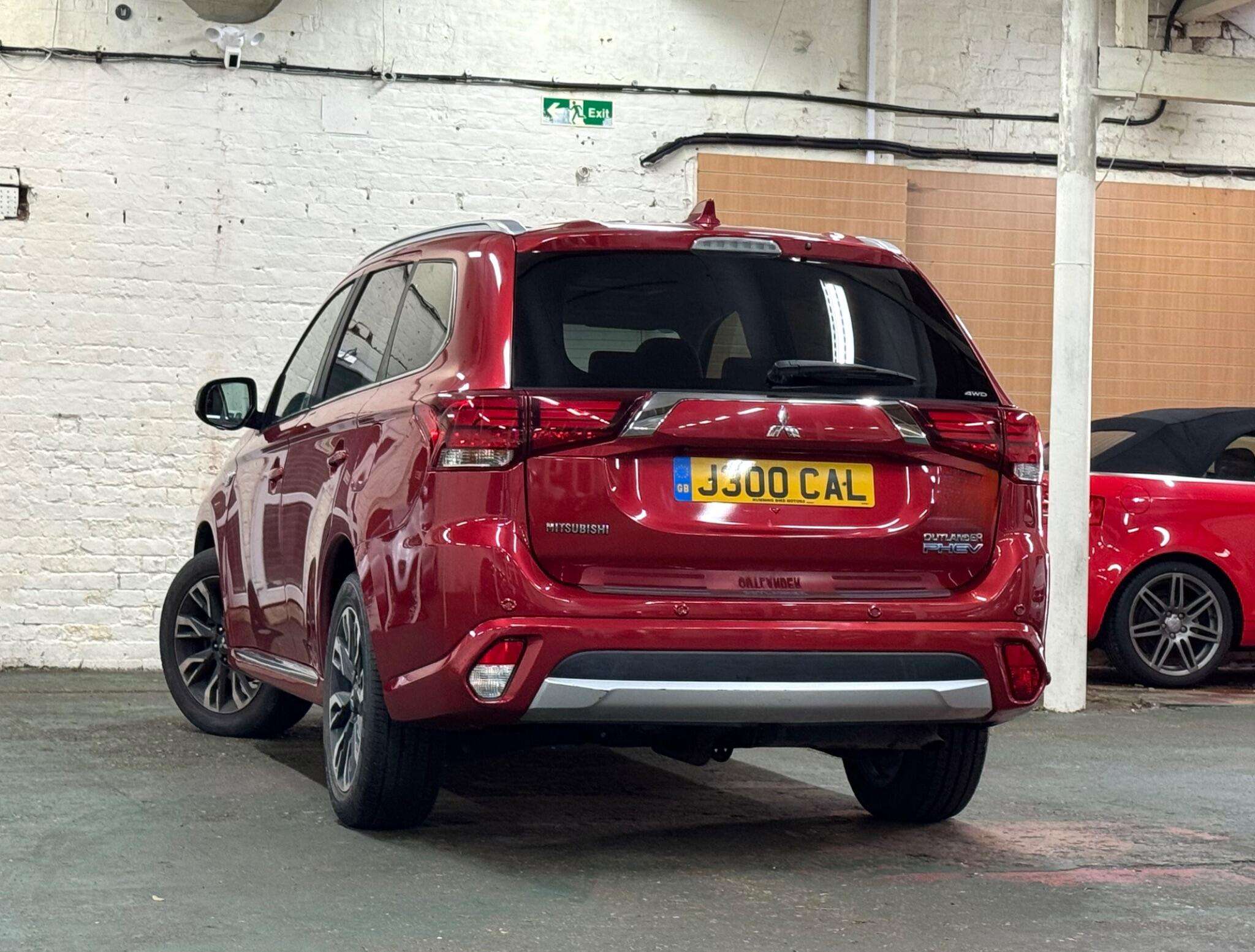 2016 MITSUBISHI OUTLANDER 2016 MITSUBISHI OUTLANDER