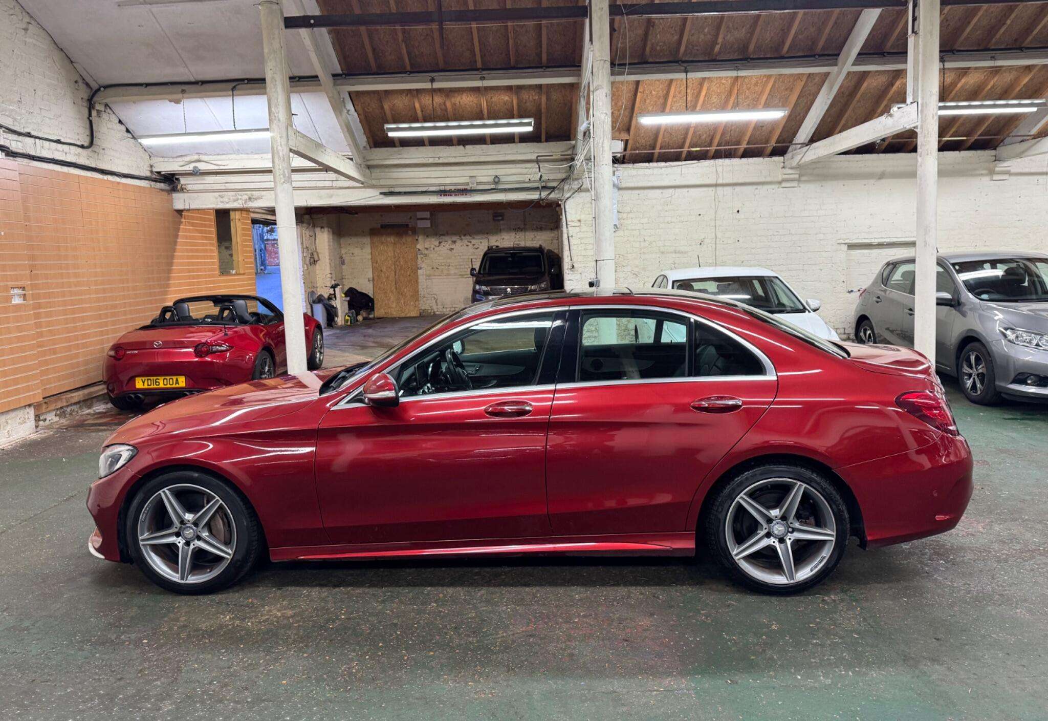 2014 MERCEDES-BENZ C CLASS 2014 MERCEDES-BENZ C CLASS