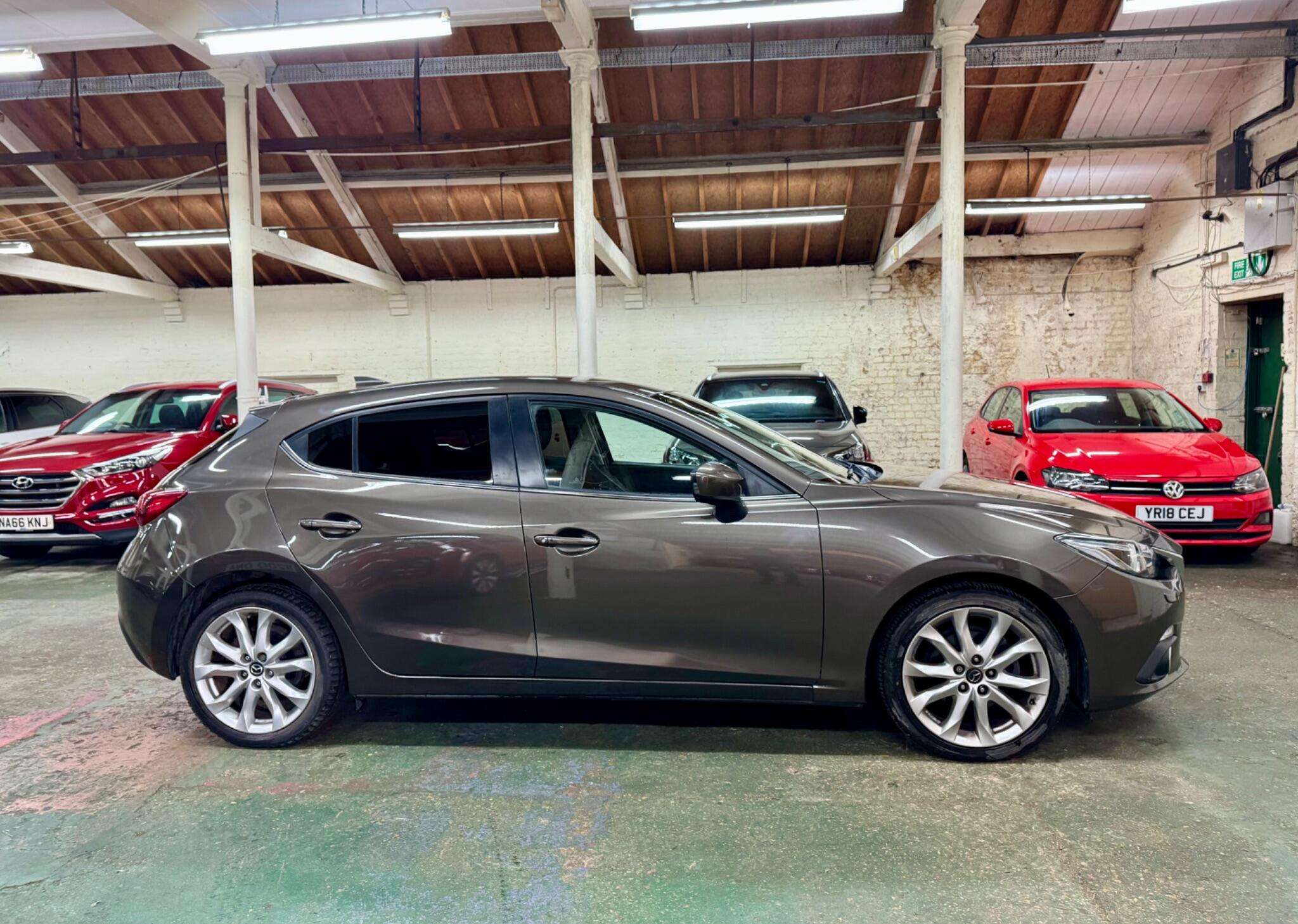 2015 MAZDA 3 2015 MAZDA 3