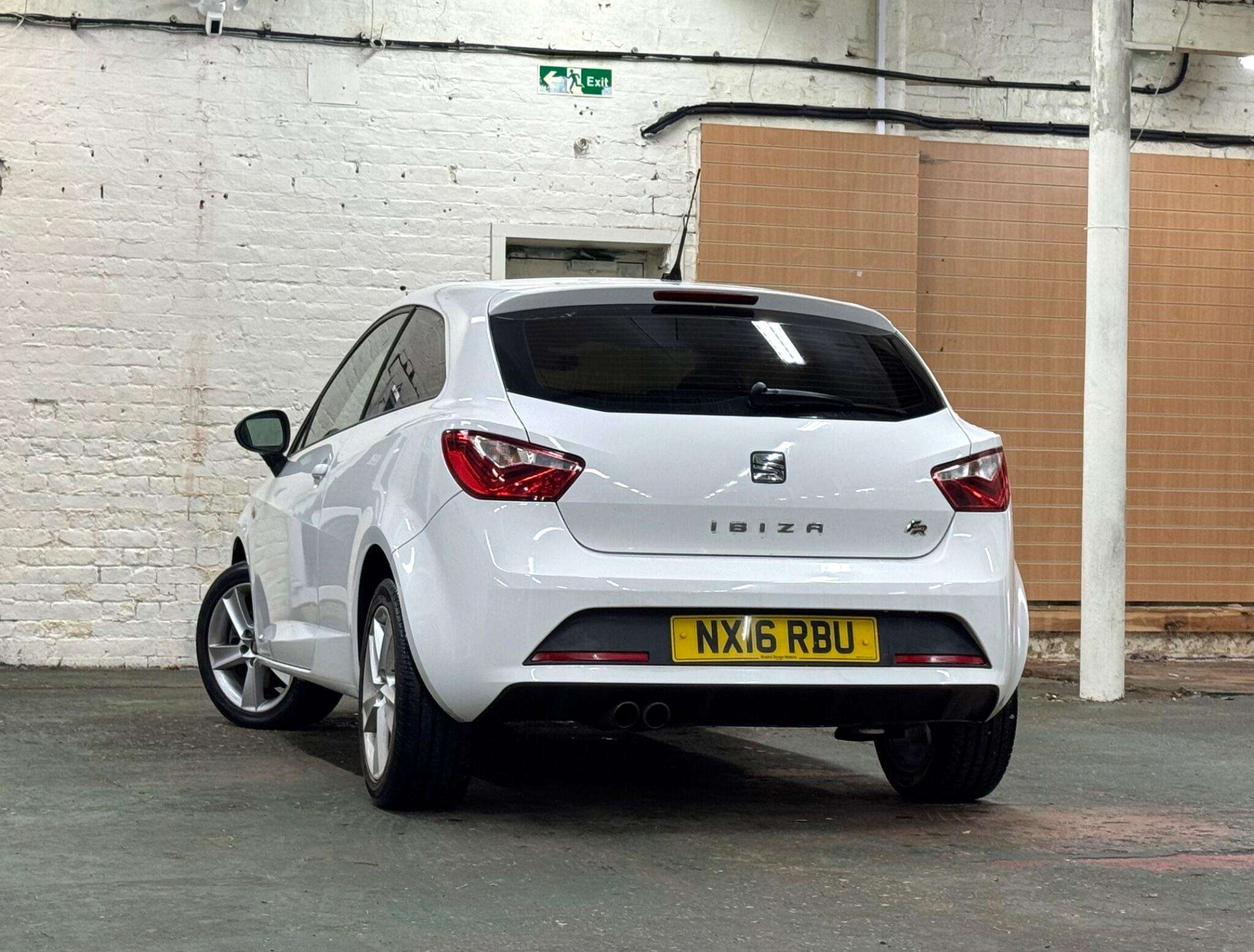 2016 SEAT IBIZA 2016 SEAT IBIZA