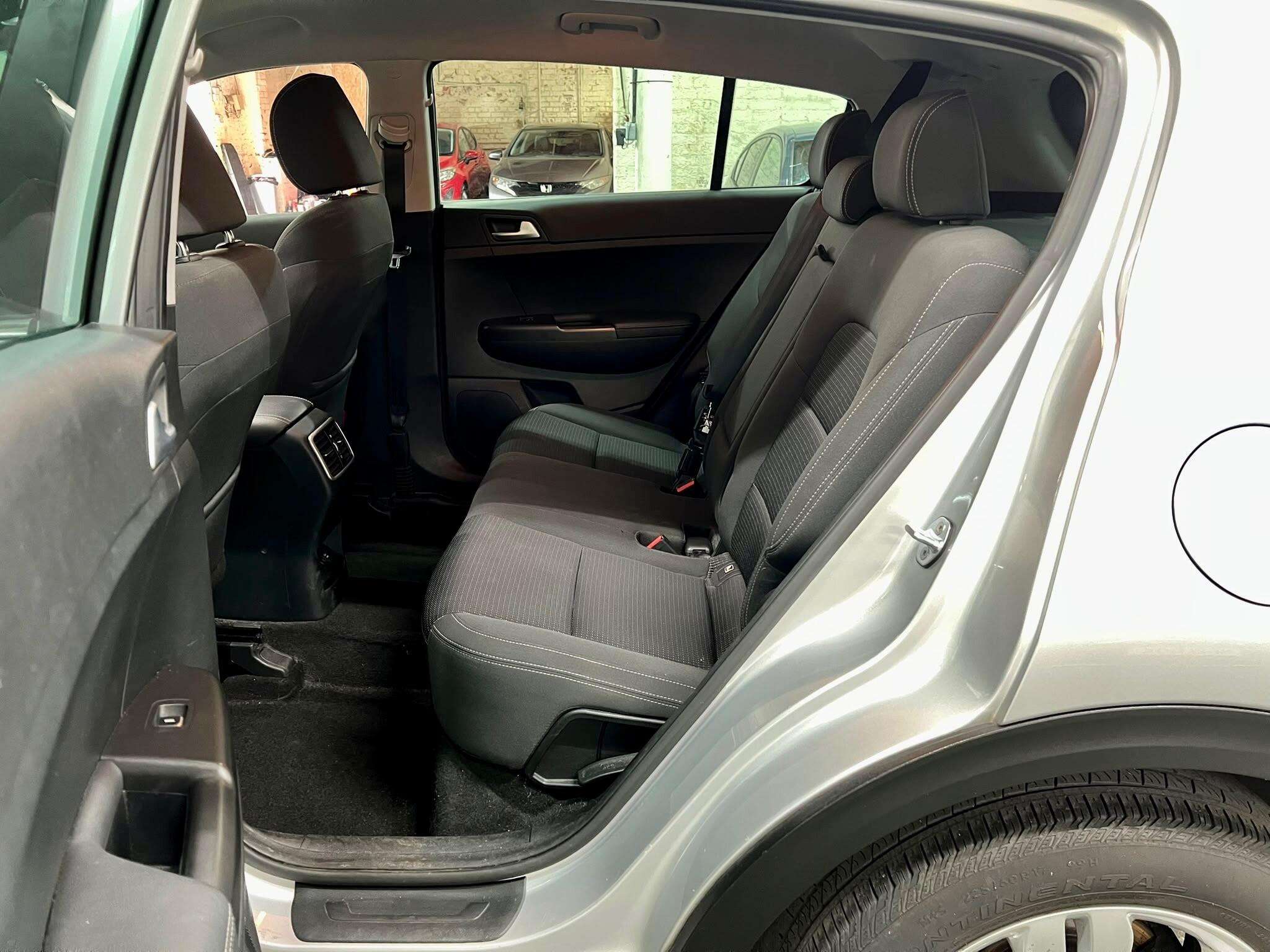 2018 KIA SPORTAGE 2018 KIA SPORTAGE