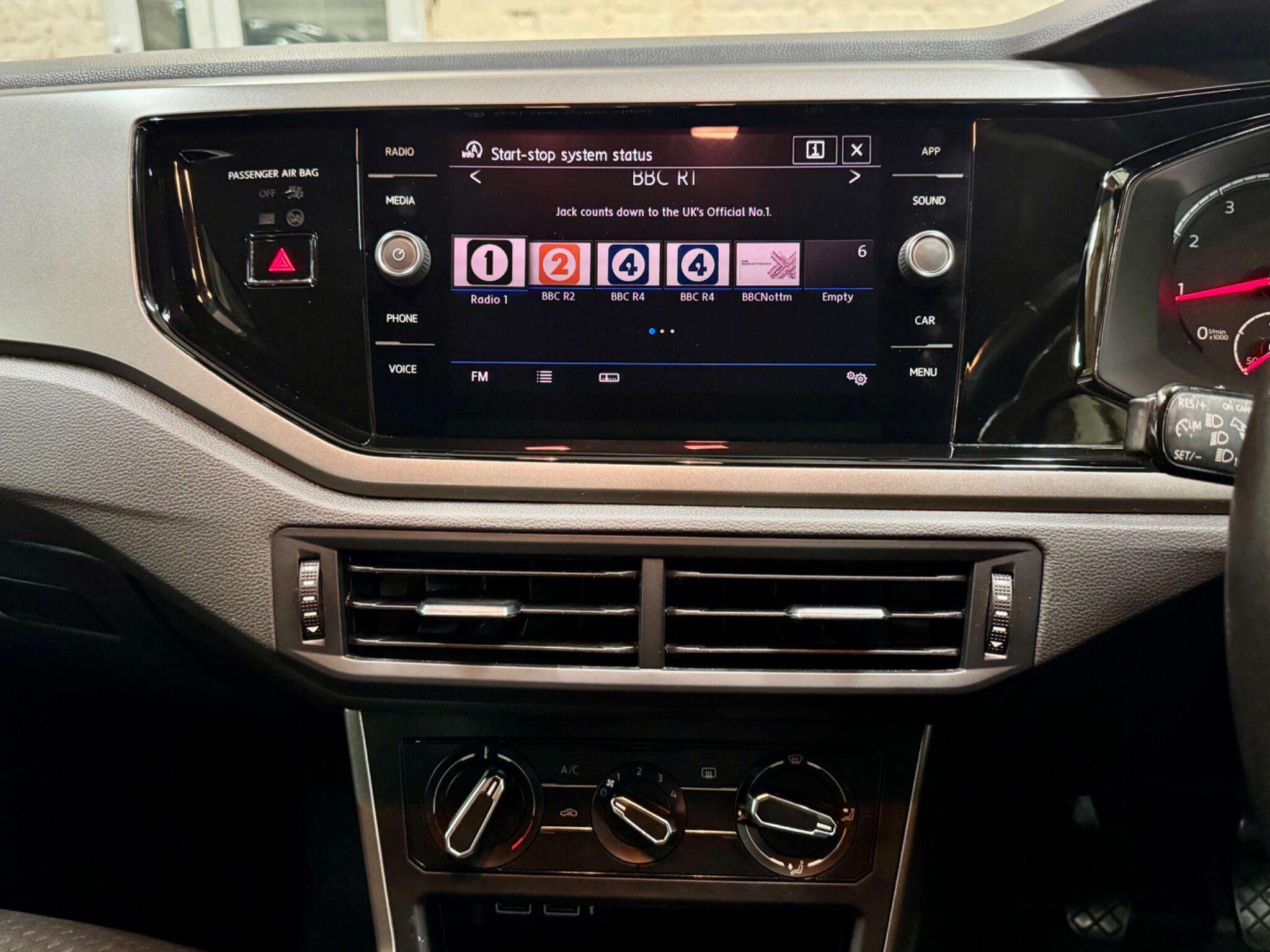 2018 VOLKSWAGEN POLO 2018 VOLKSWAGEN POLO