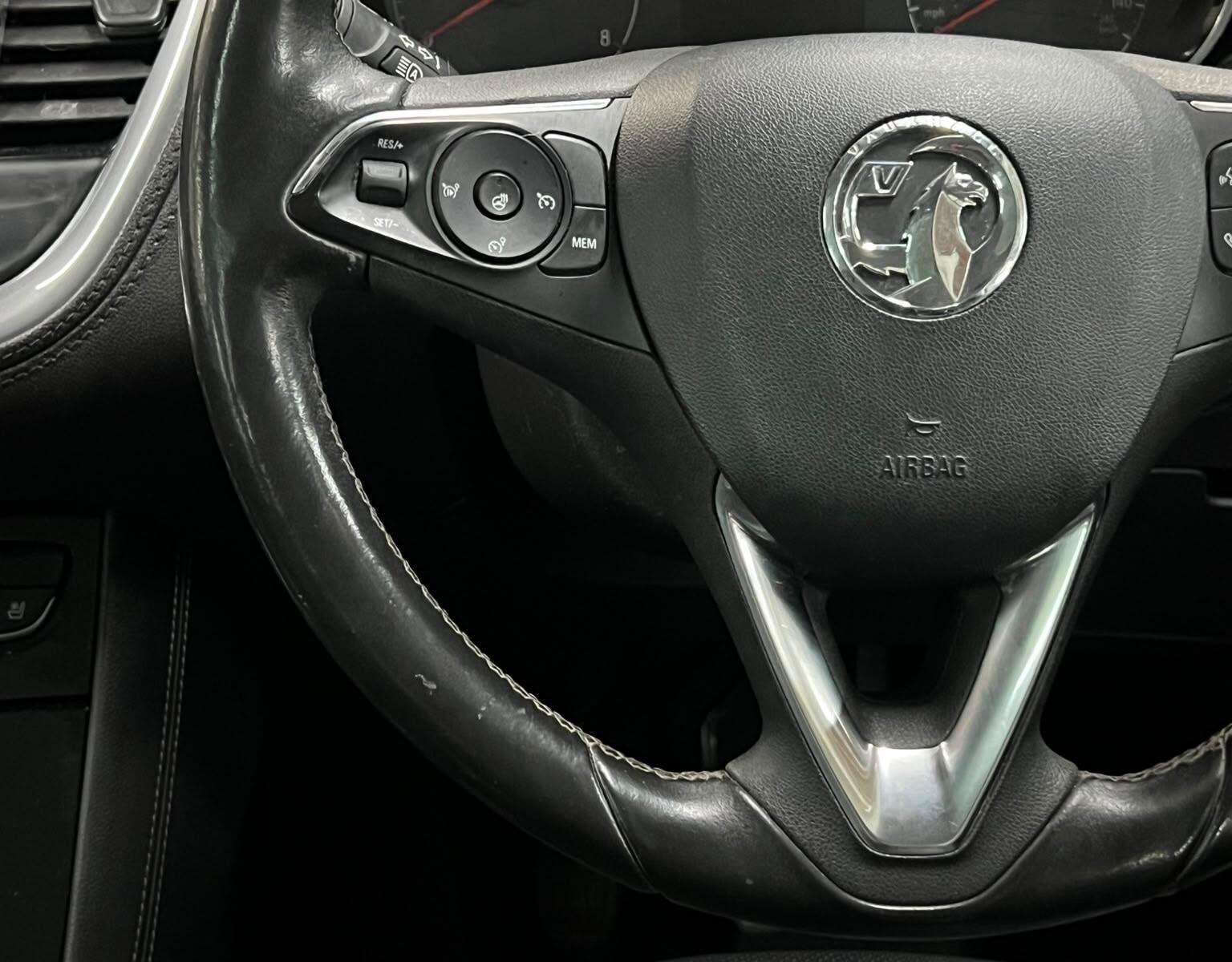 2019 VAUXHALL GRANDLAND X 2019 VAUXHALL GRANDLAND X