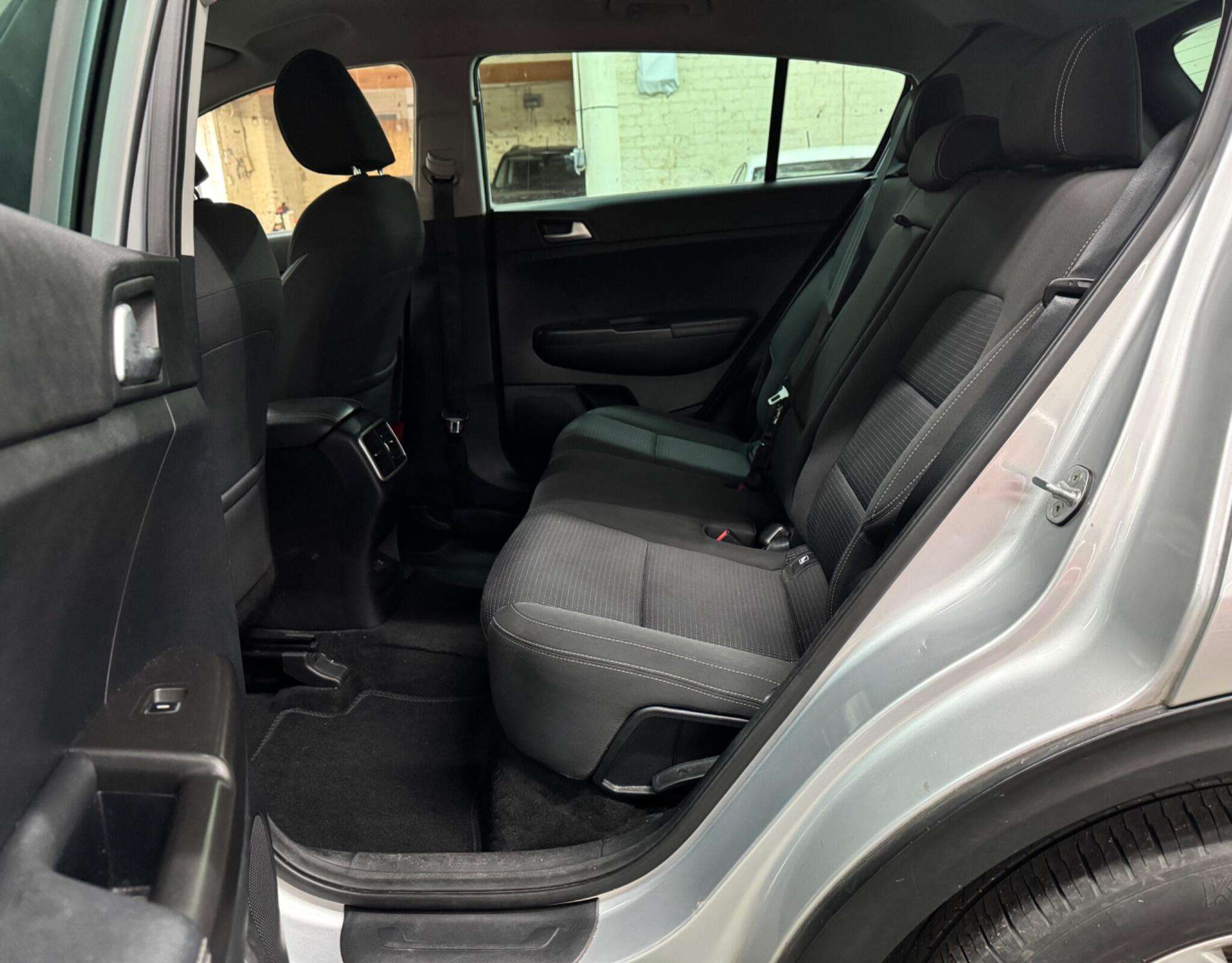 2018 KIA SPORTAGE 2018 KIA SPORTAGE