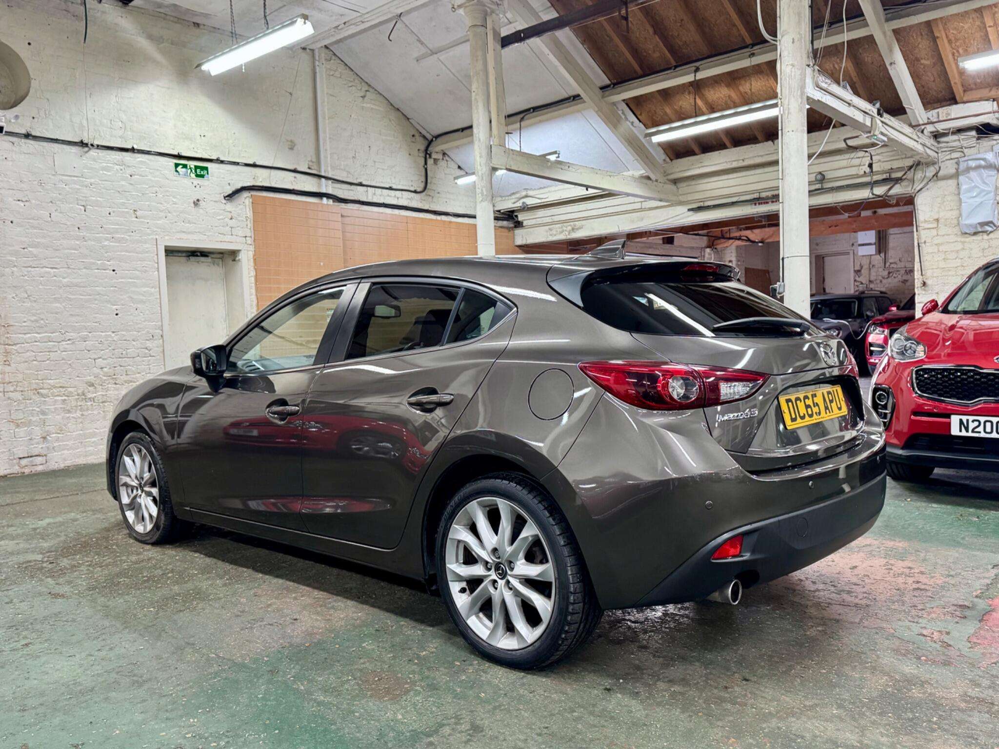 2015 MAZDA 3 2015 MAZDA 3