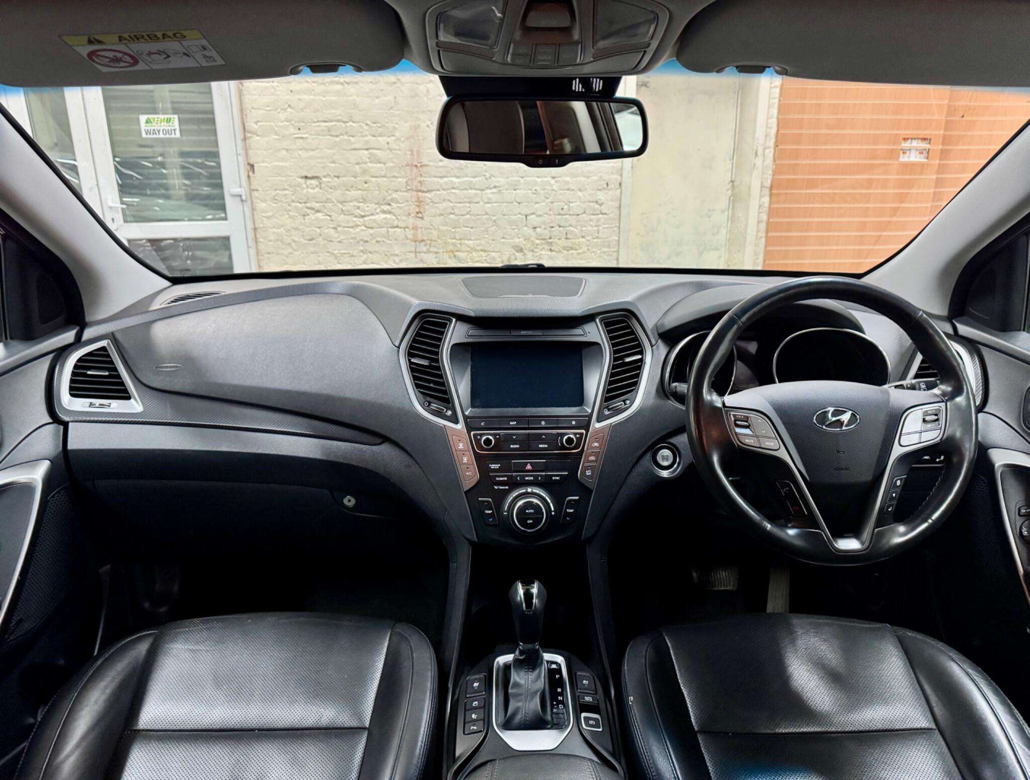 2016 HYUNDAI SANTA FE 2016 HYUNDAI SANTA FE