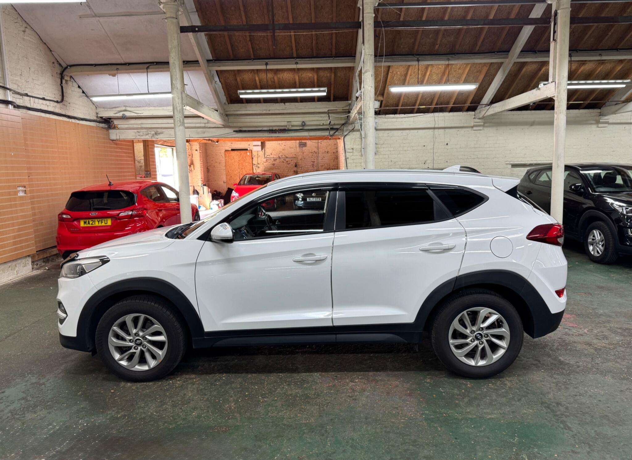 2015 HYUNDAI TUCSON 2015 HYUNDAI TUCSON